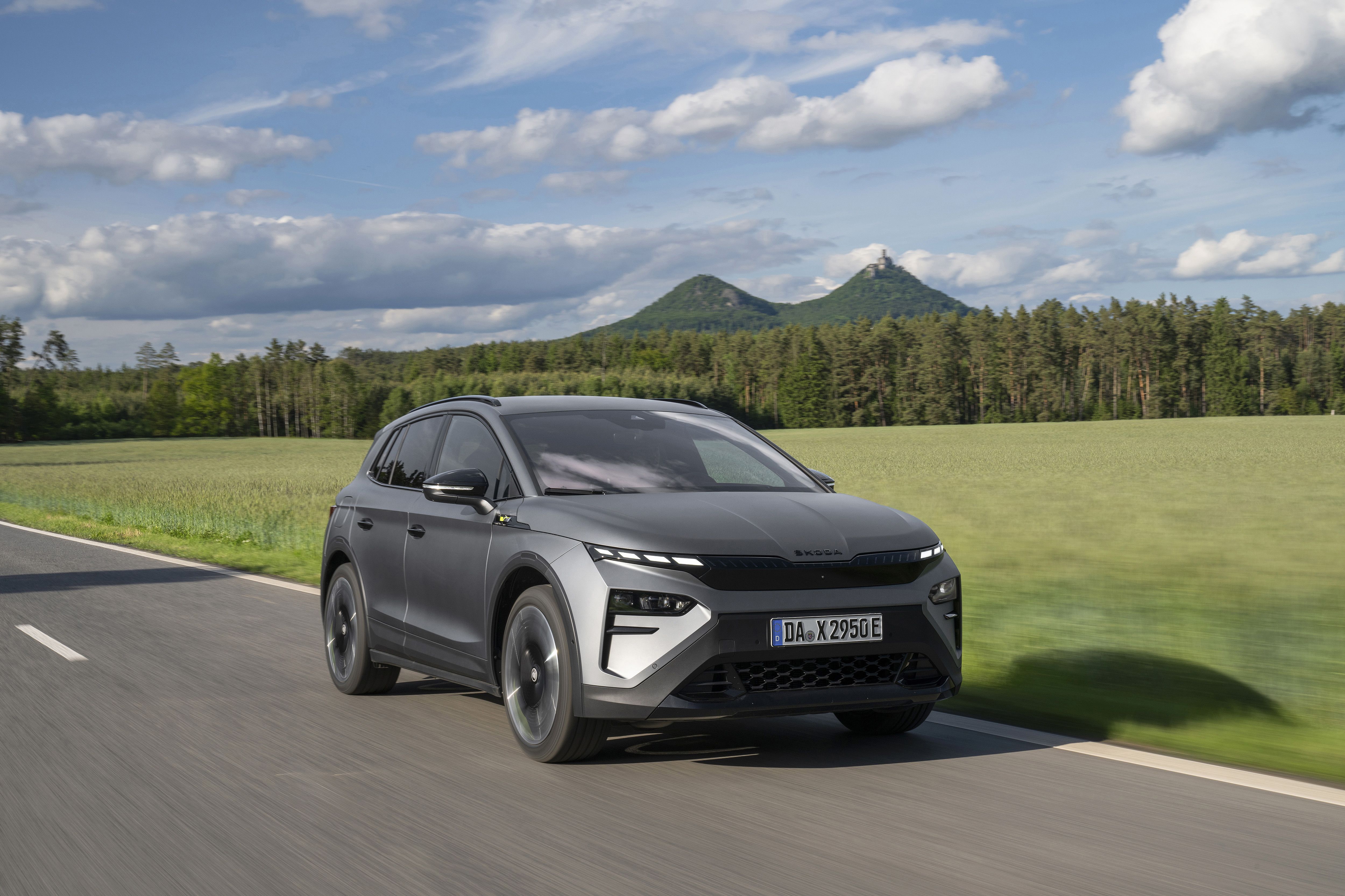 Skoda Elroq RS