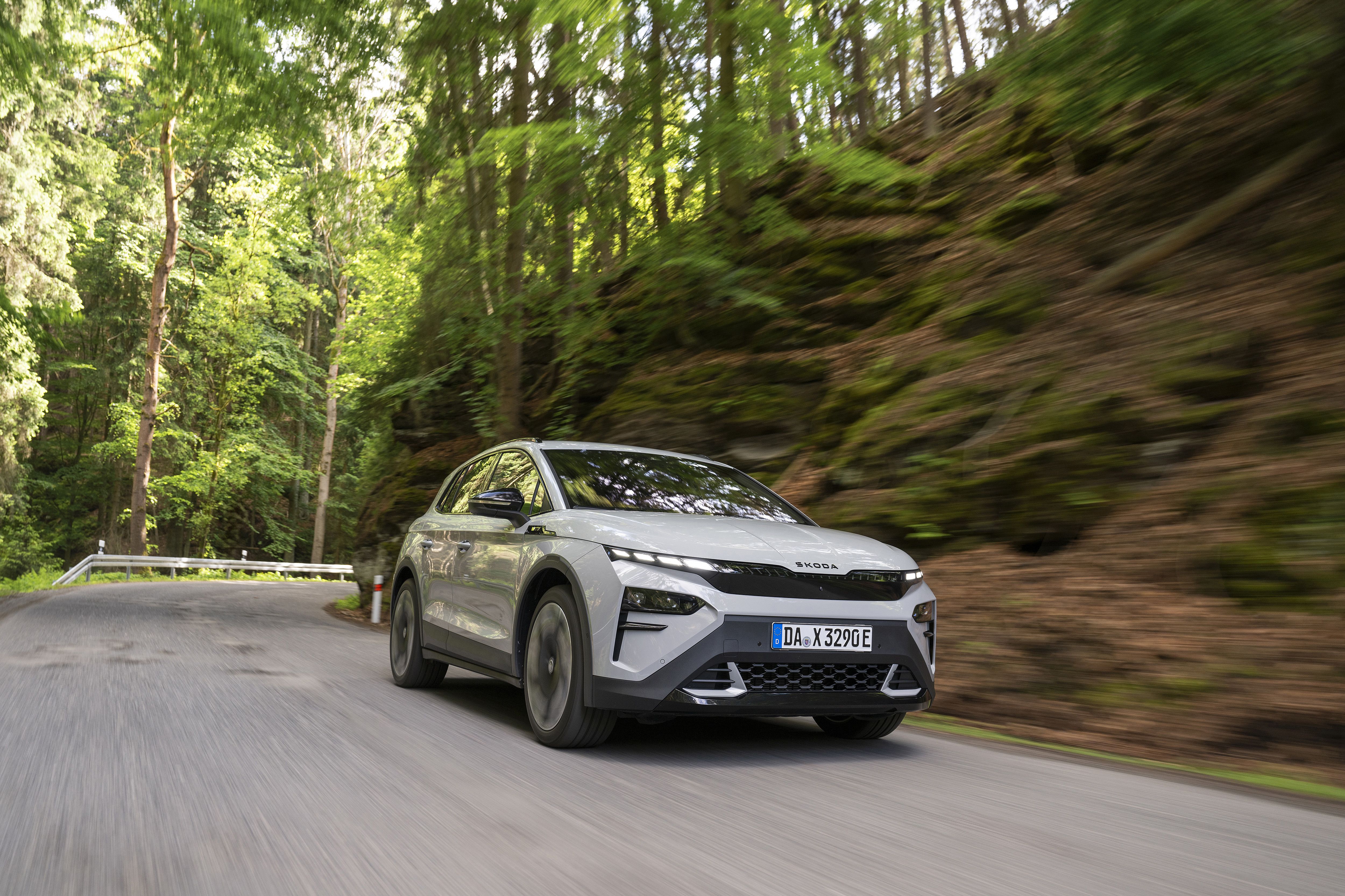 Skoda Elroq RS