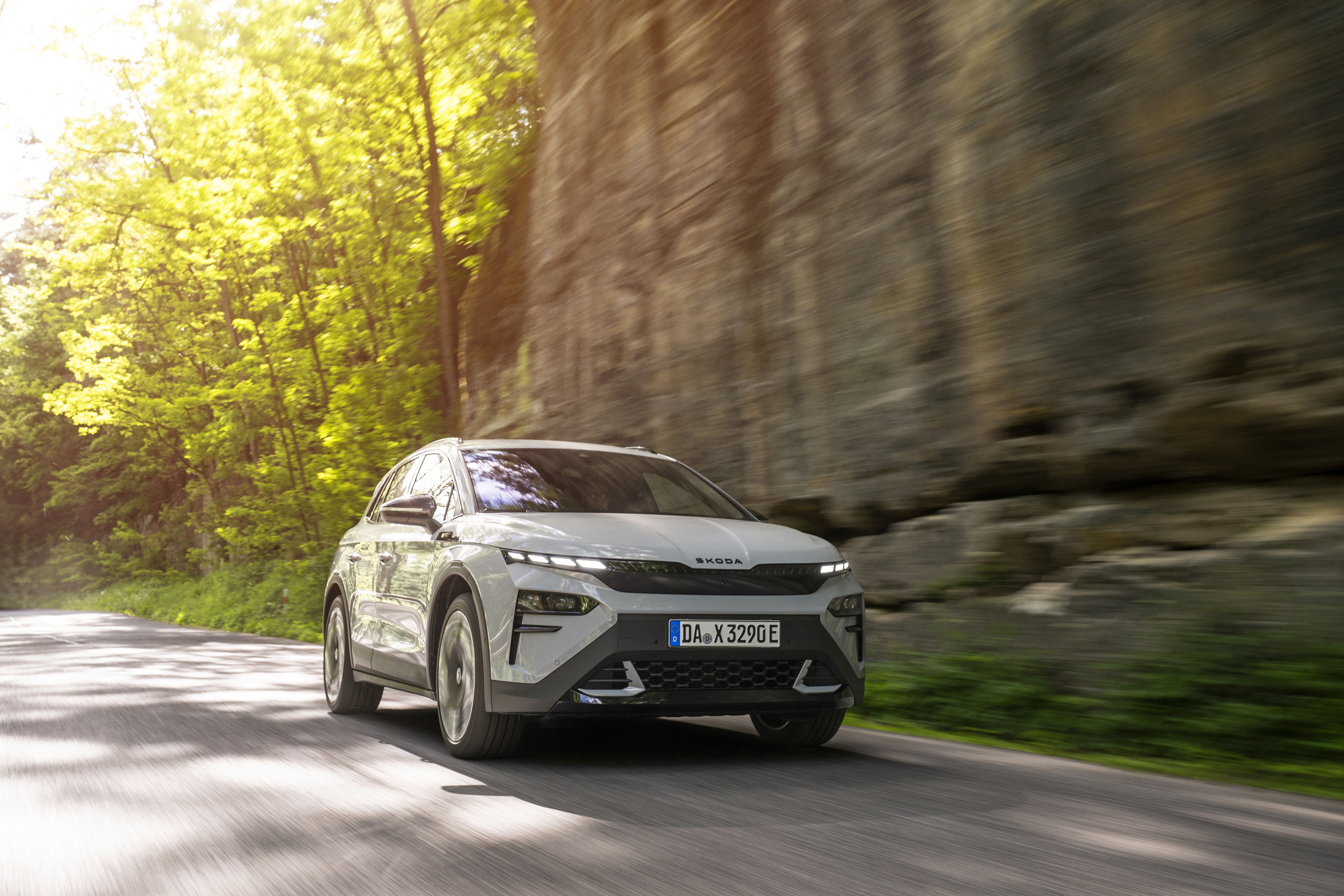 Skoda Elroq RS