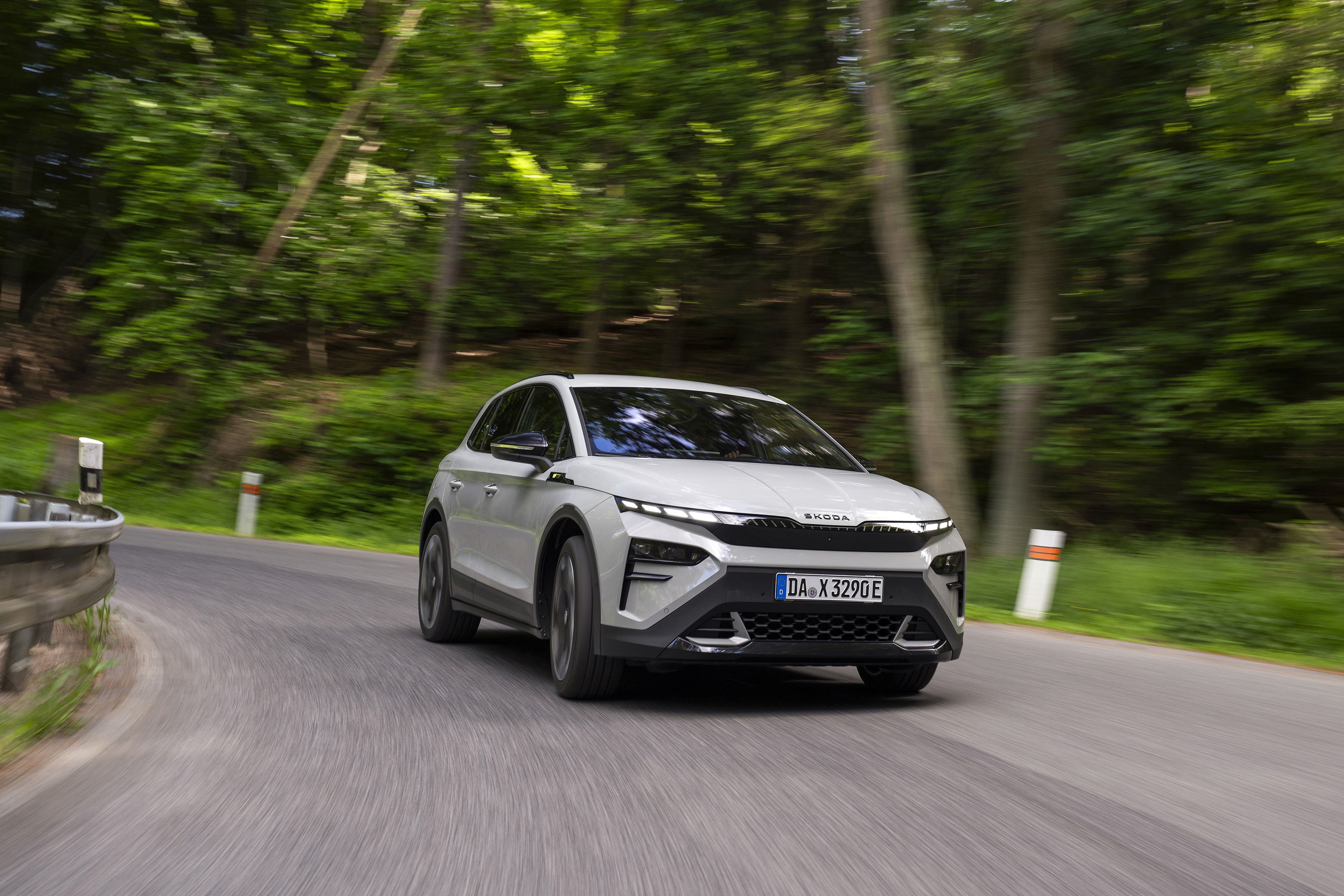 Skoda Elroq RS