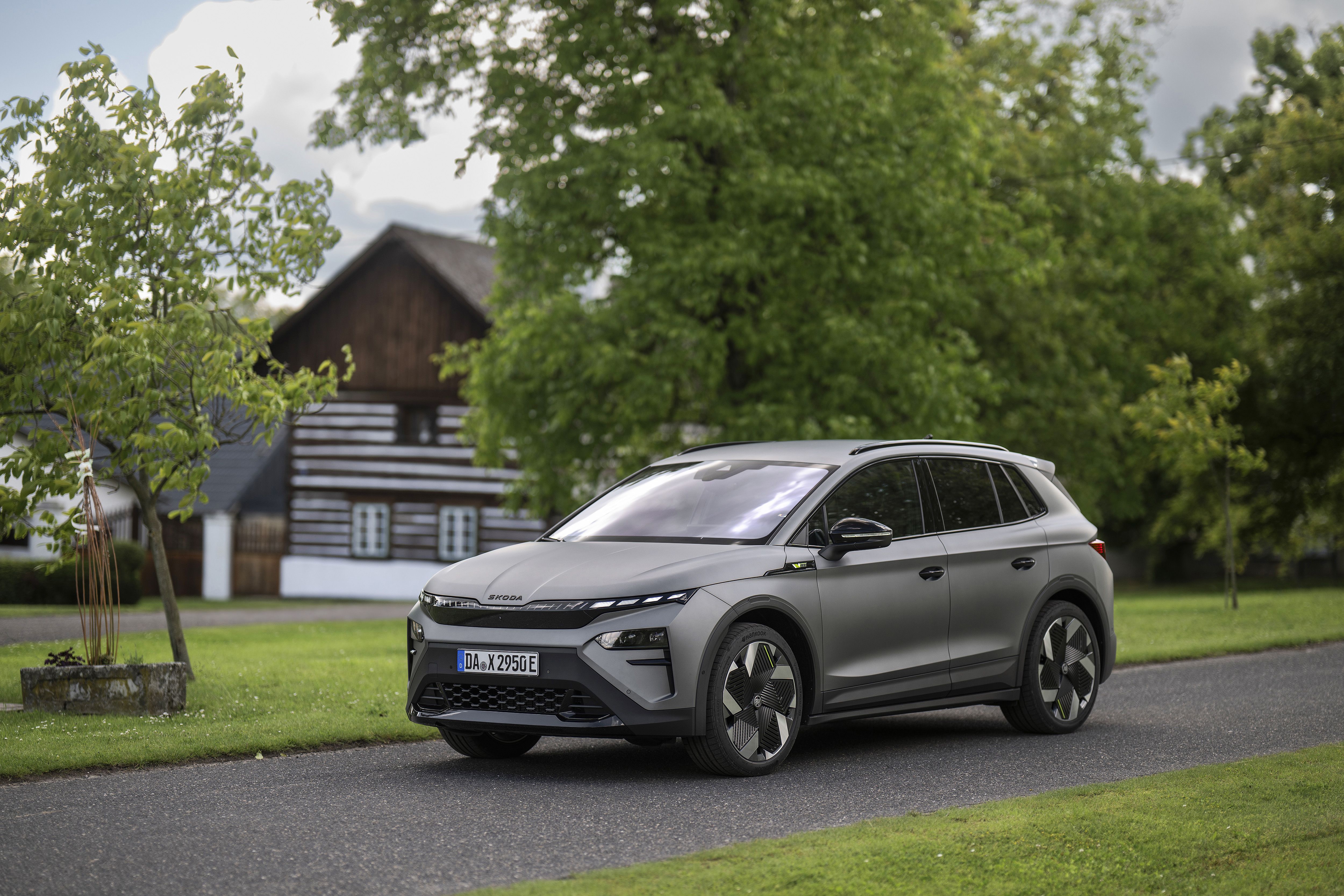 Skoda Elroq RS