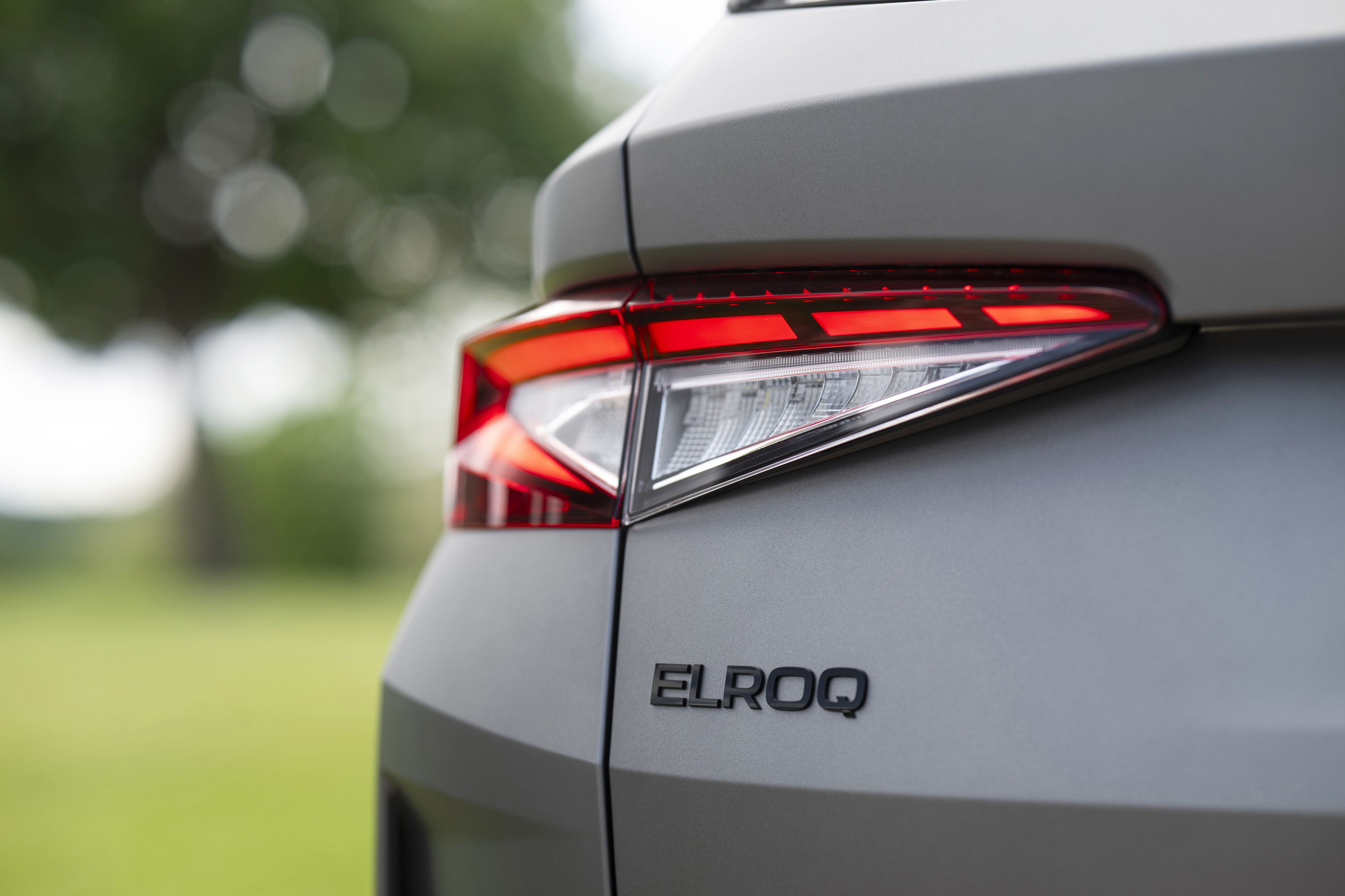 Skoda Elroq RS