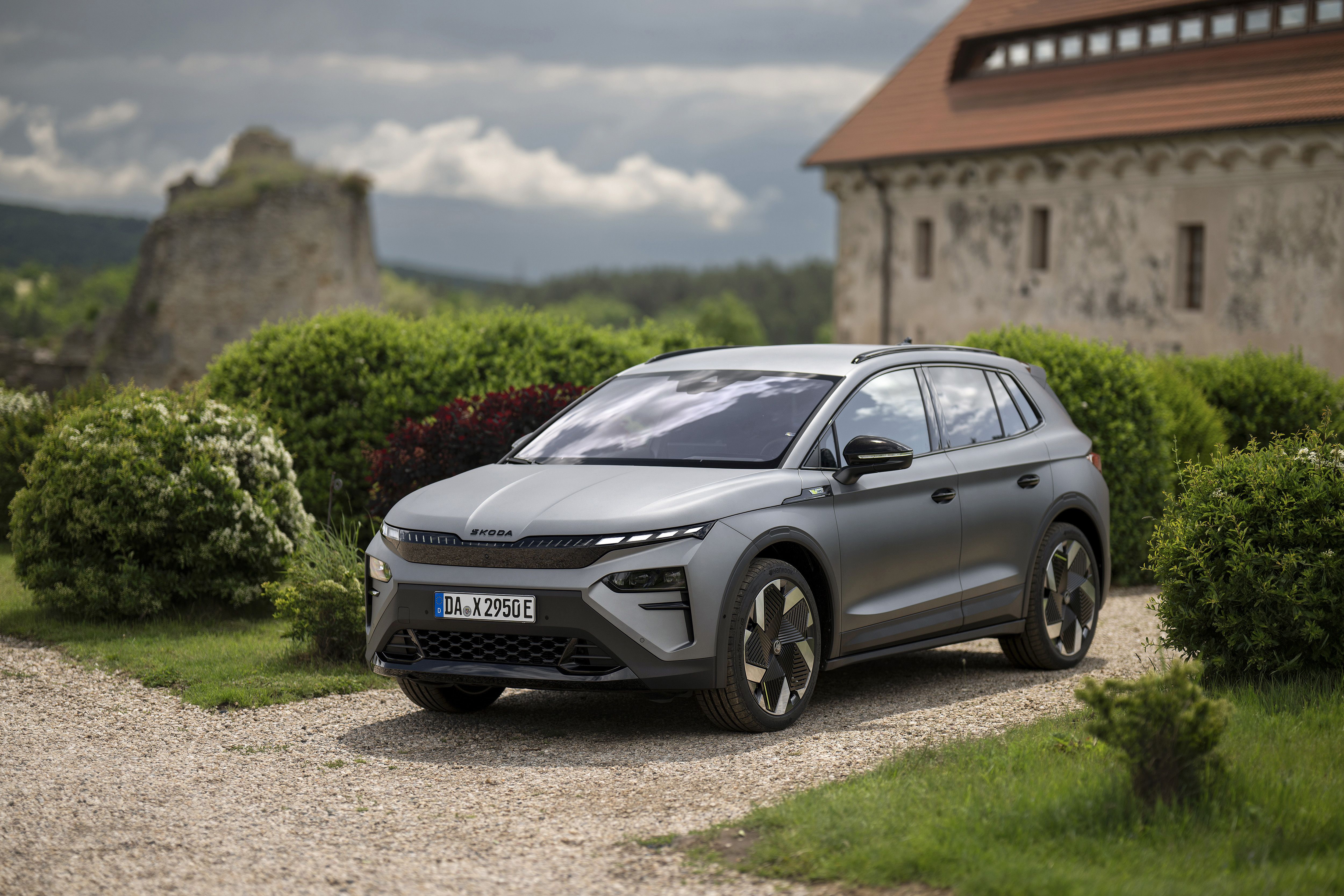 Skoda Elroq RS
