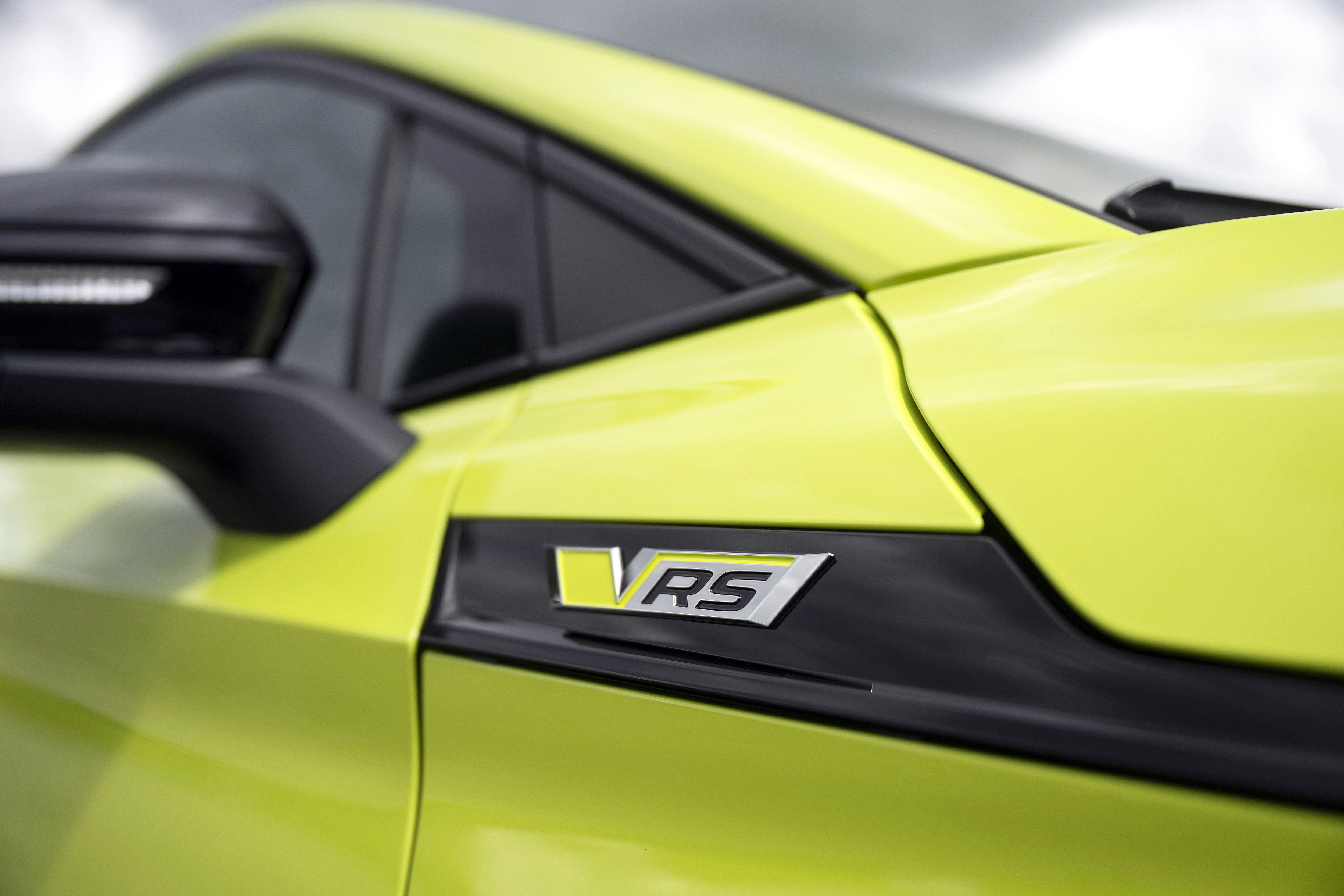 Skoda Elroq RS