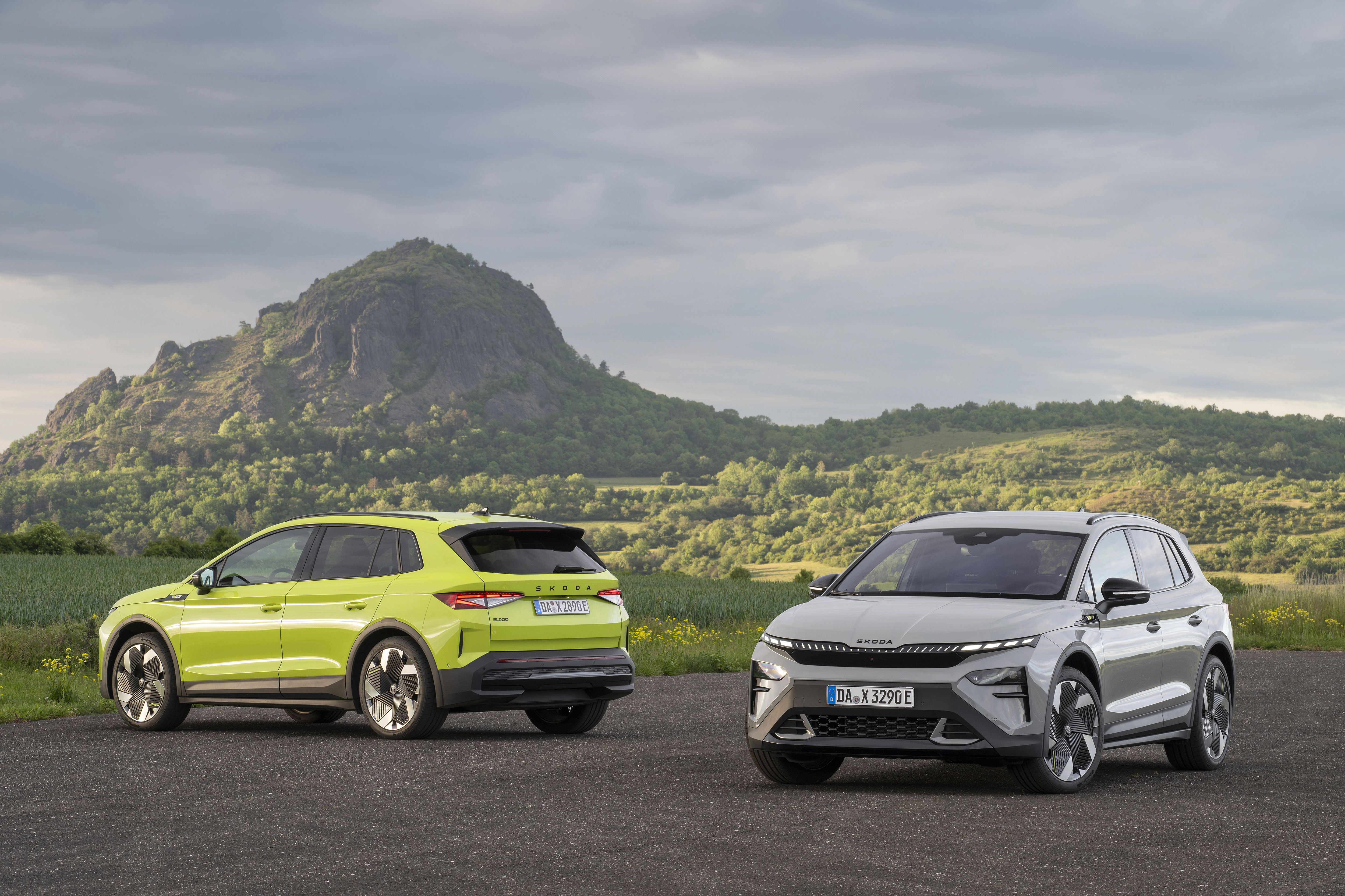 Skoda Elroq RS