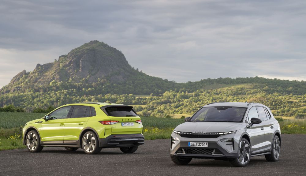 Skoda Elroq RS Skoda Elroq RS