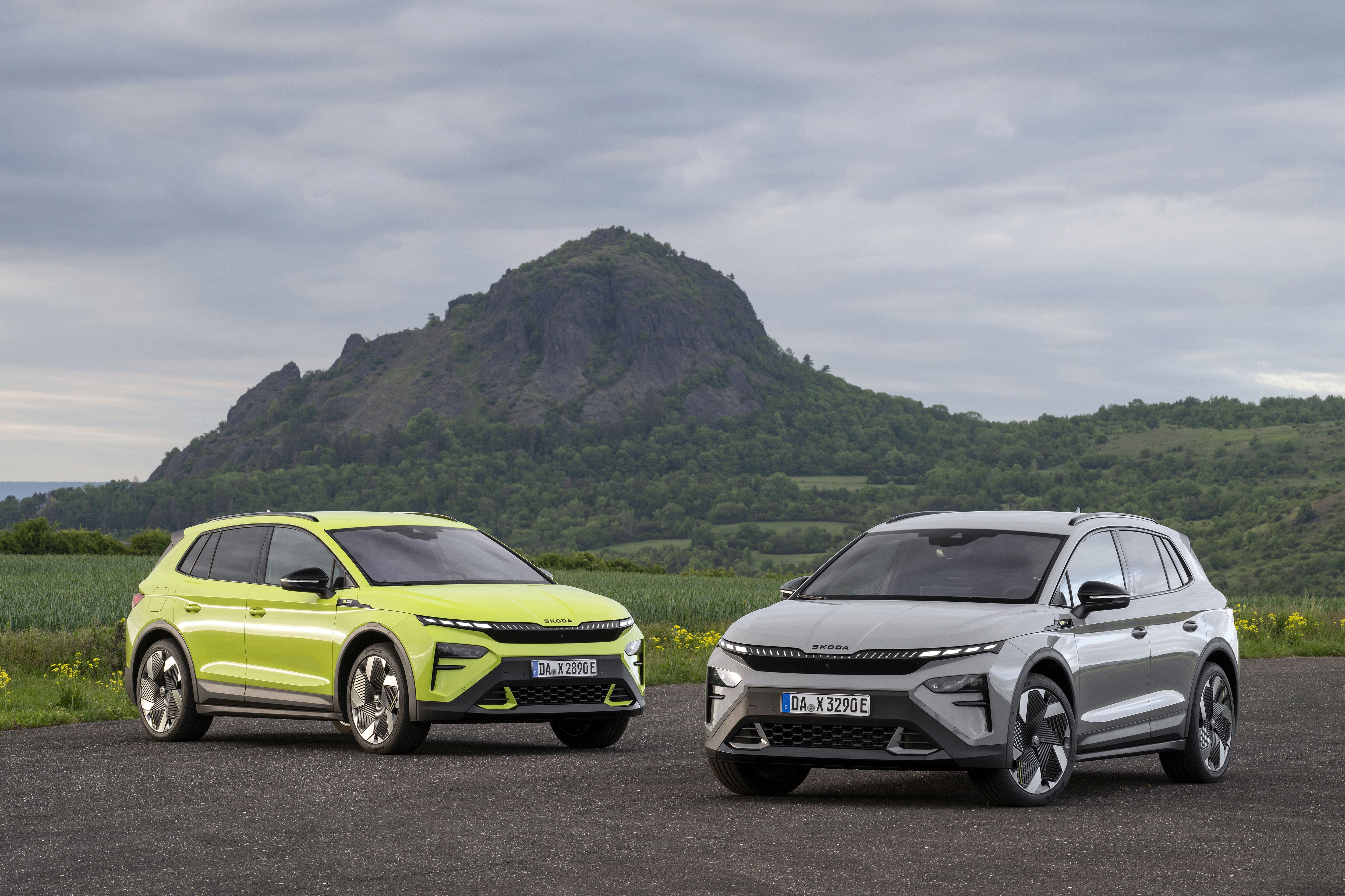Skoda Elroq RS