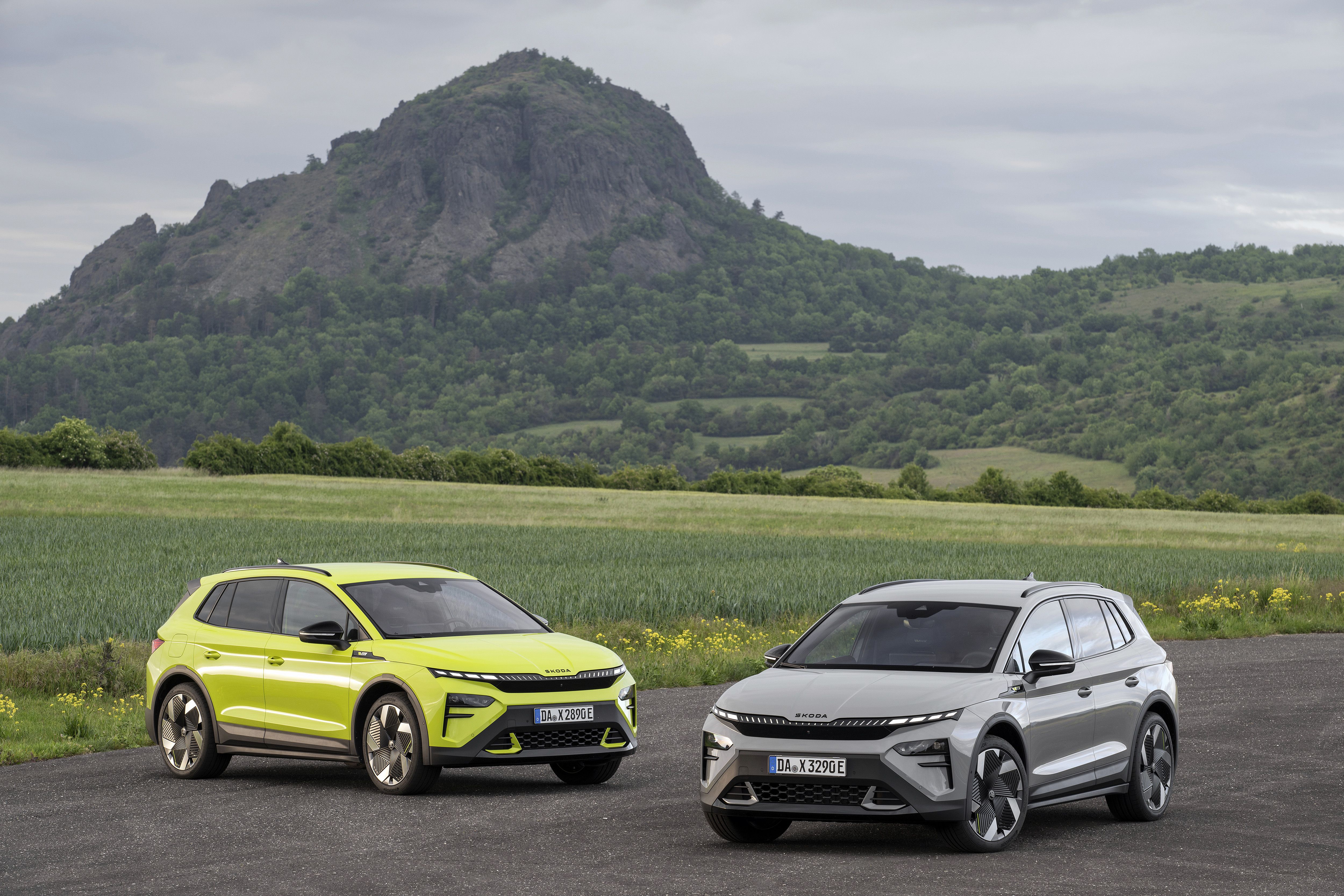 Skoda Elroq RS