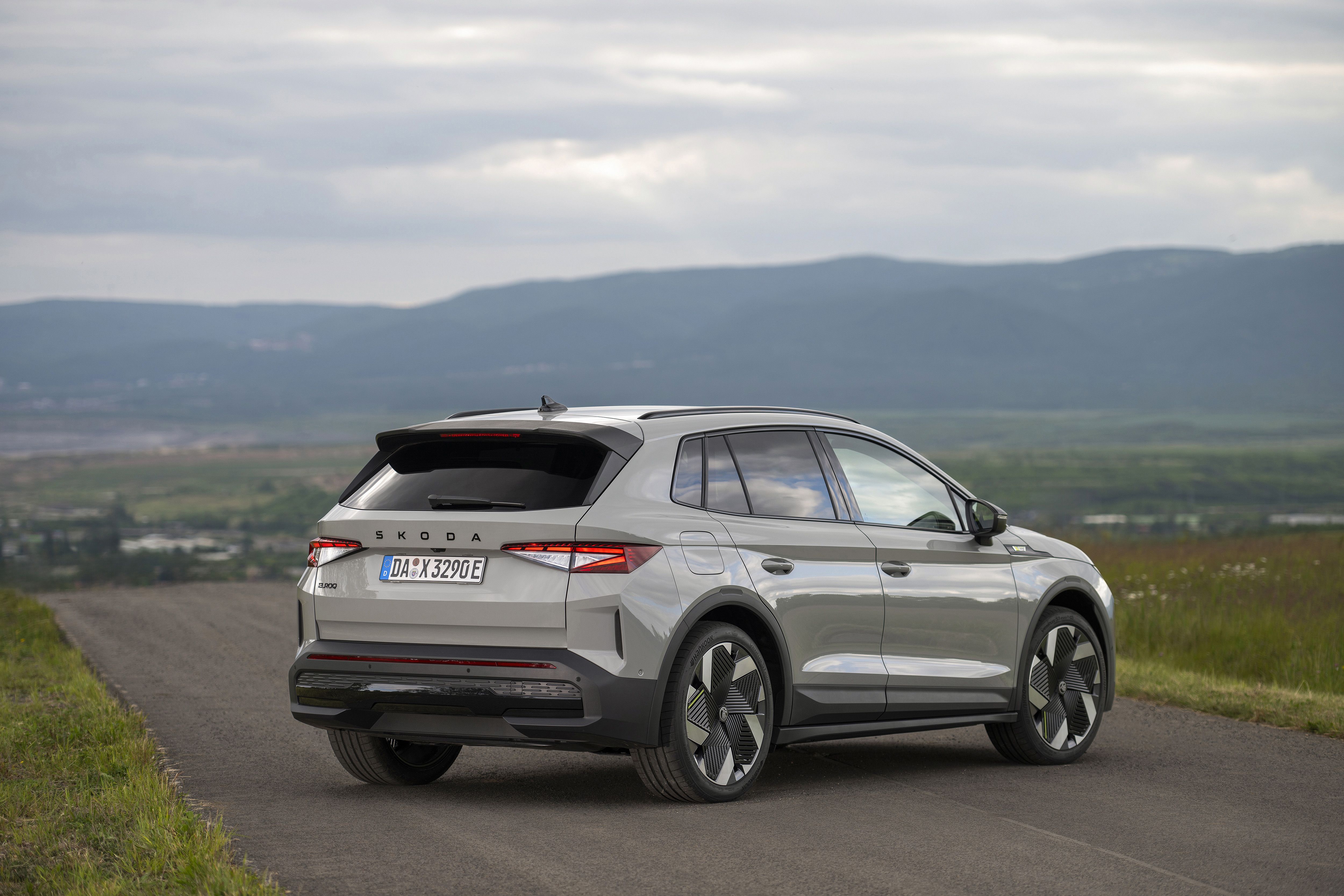Skoda Elroq RS