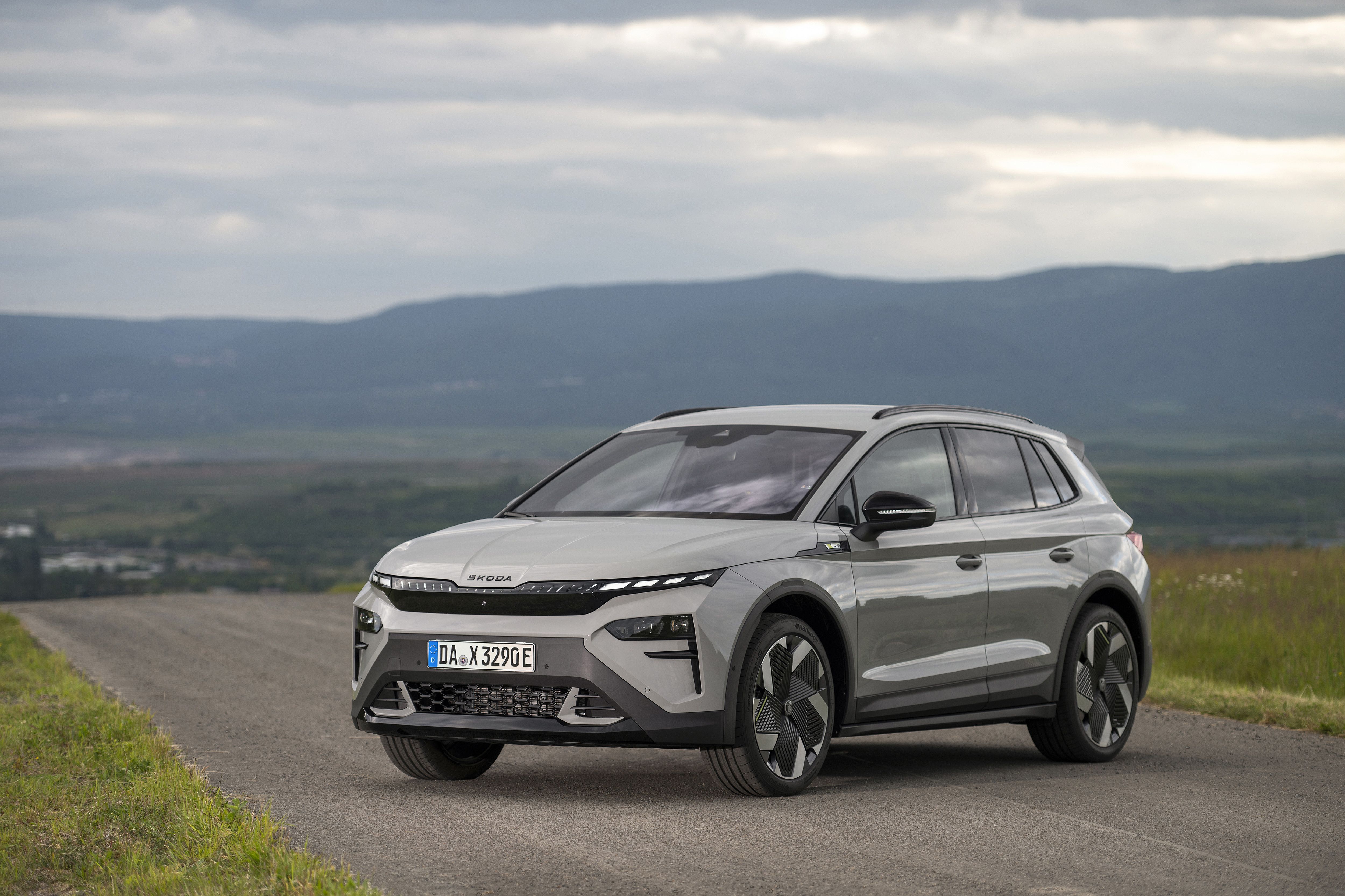 Skoda Elroq RS
