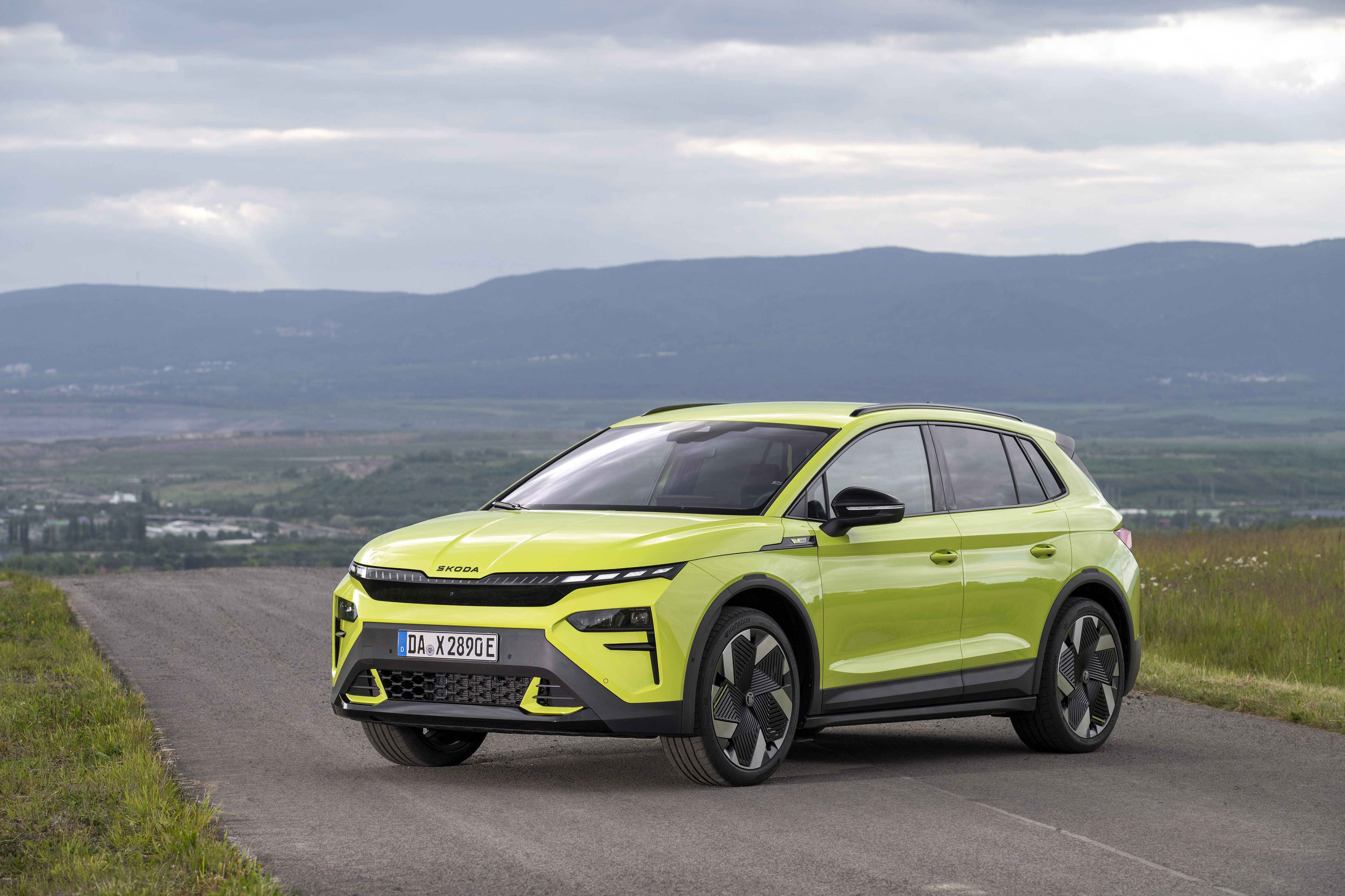 Skoda Elroq RS