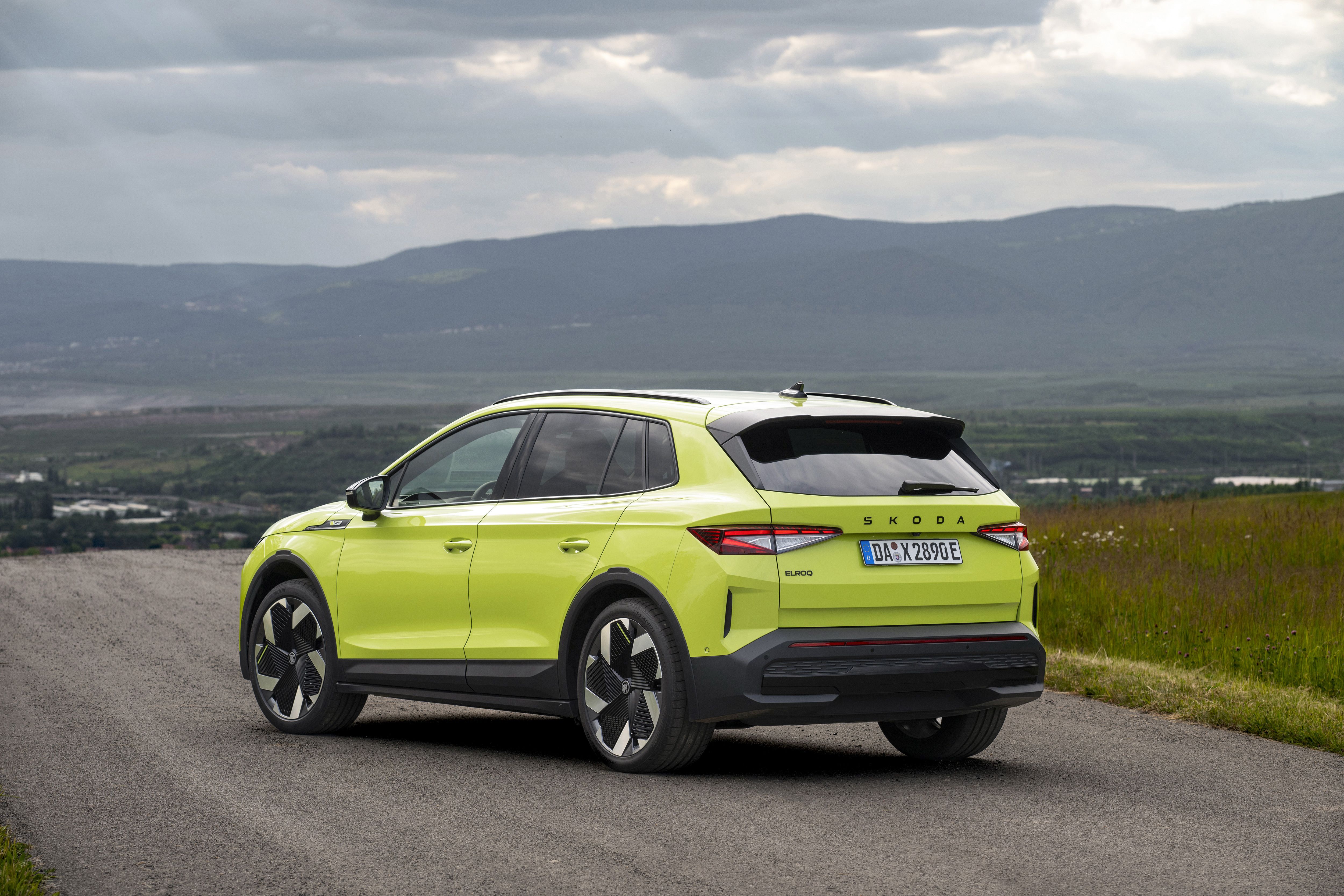Skoda Elroq RS