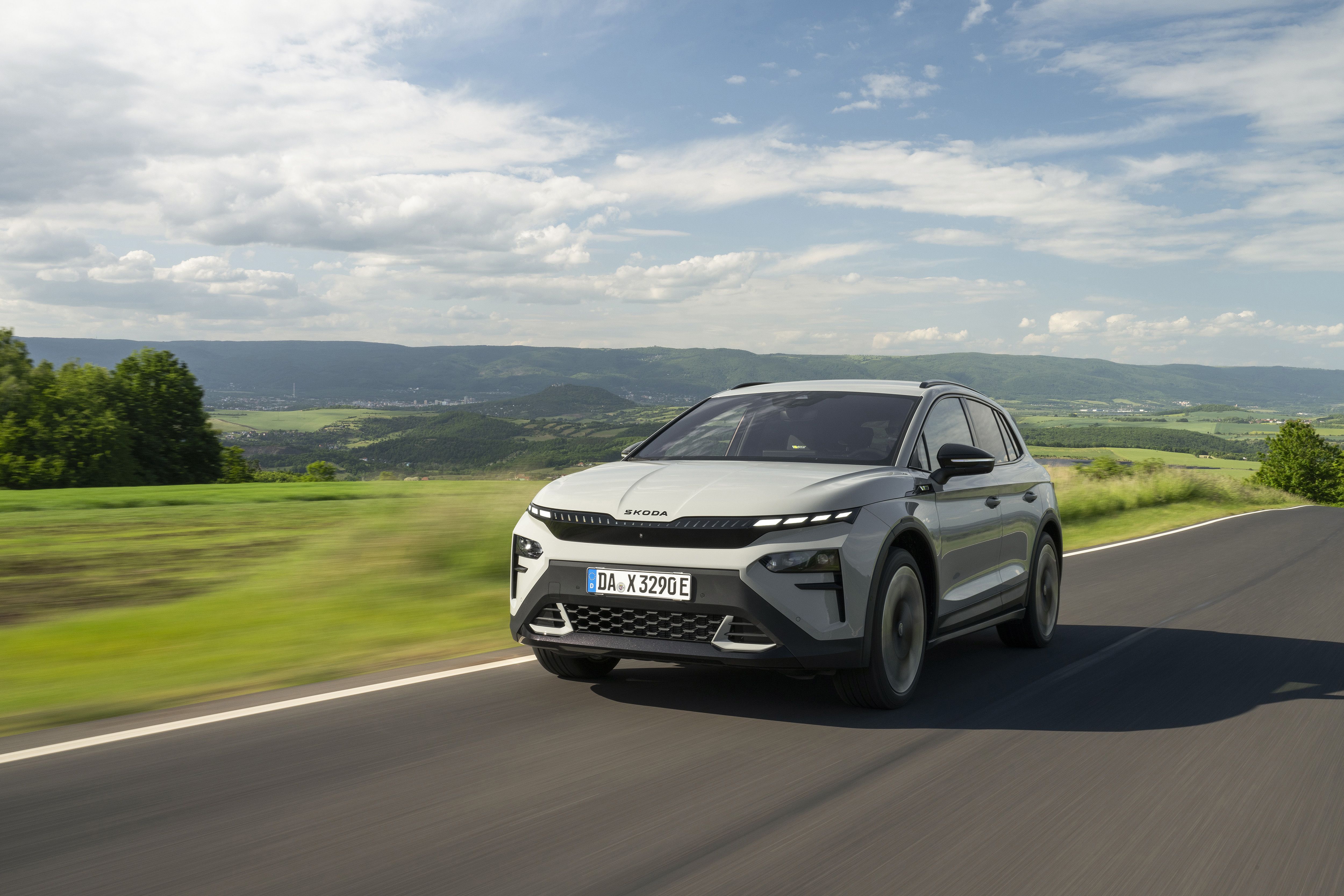 Skoda Elroq RS