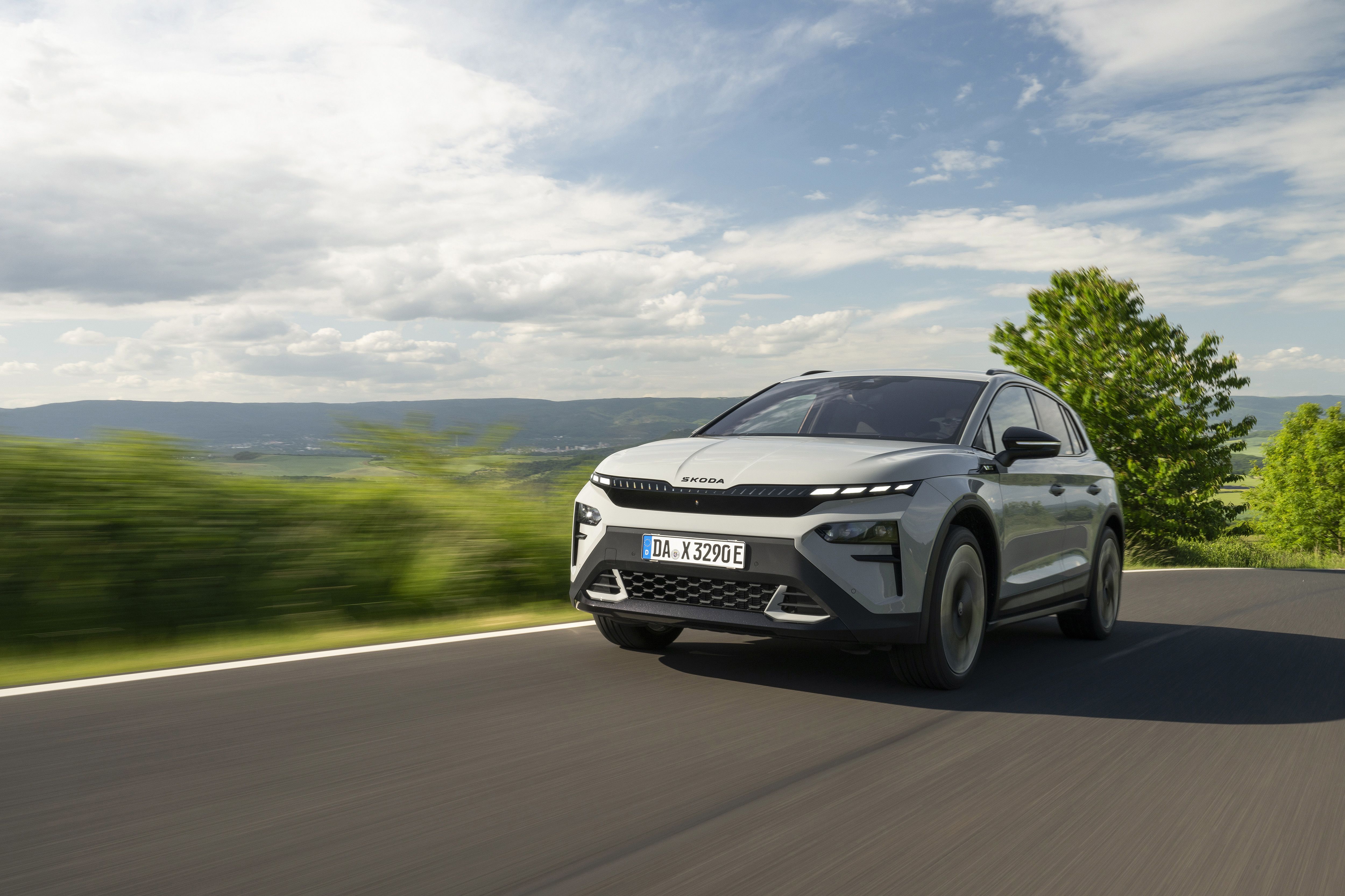 Skoda Elroq RS