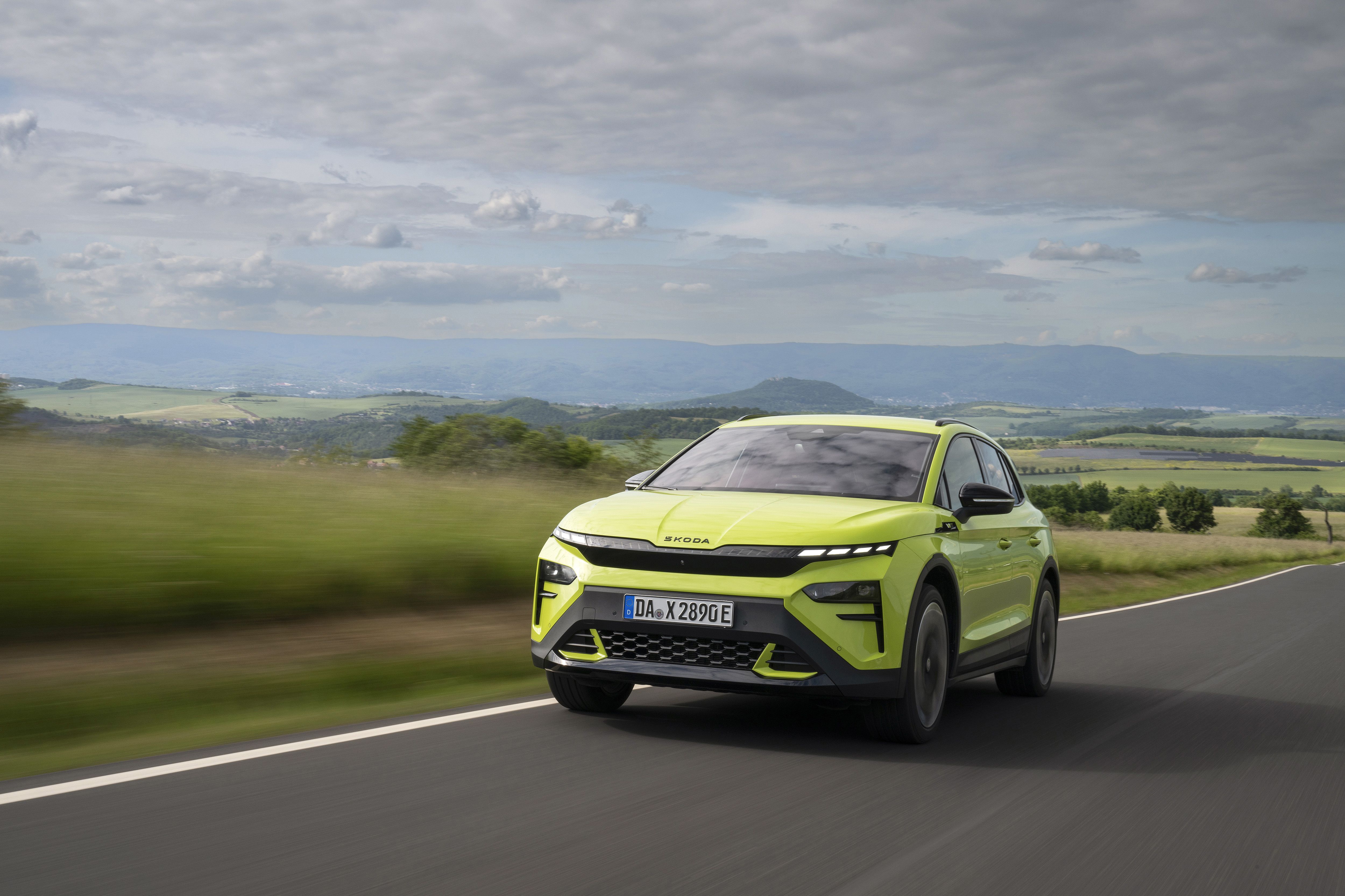 Skoda Elroq RS