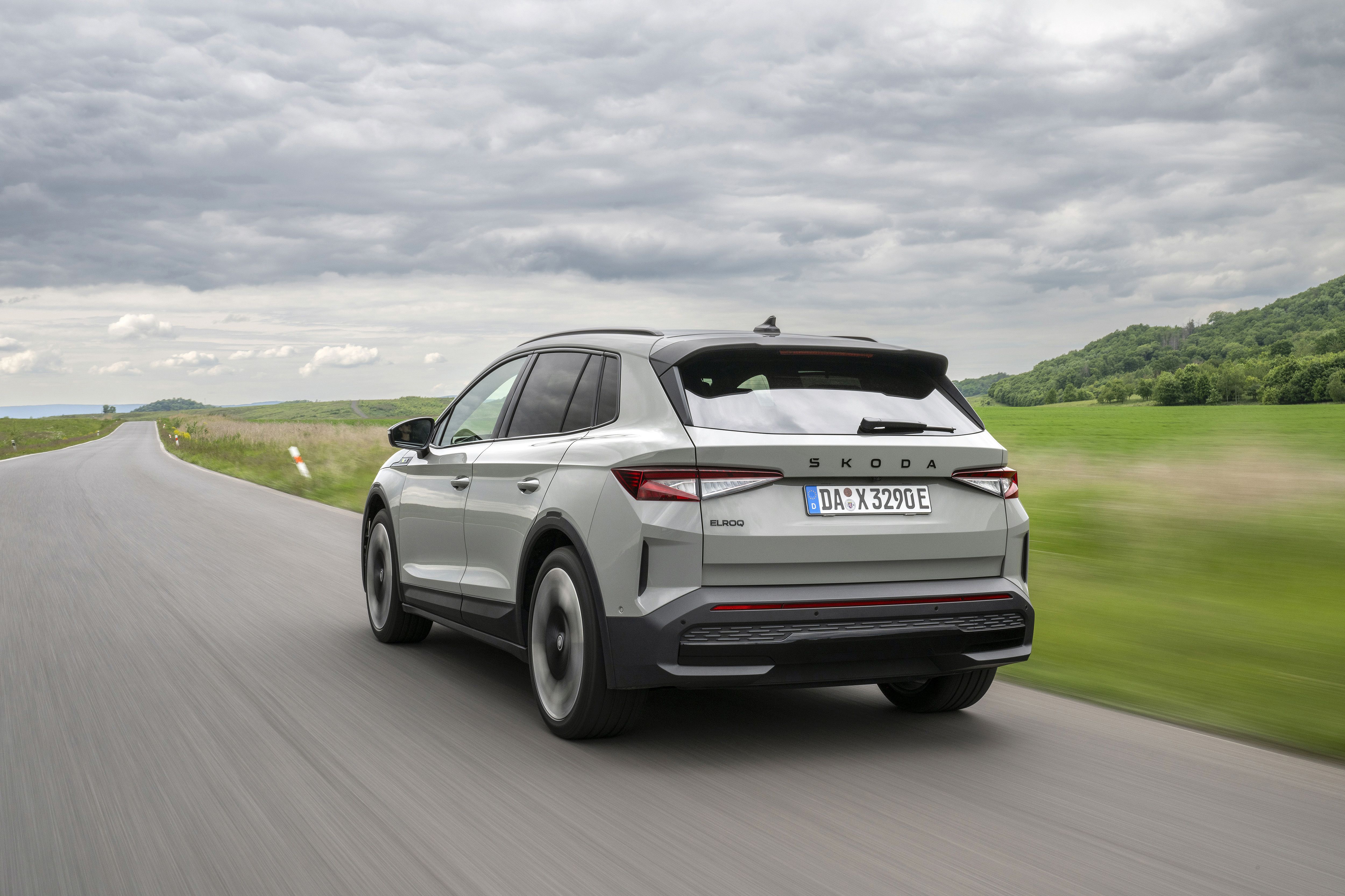 Skoda Elroq RS