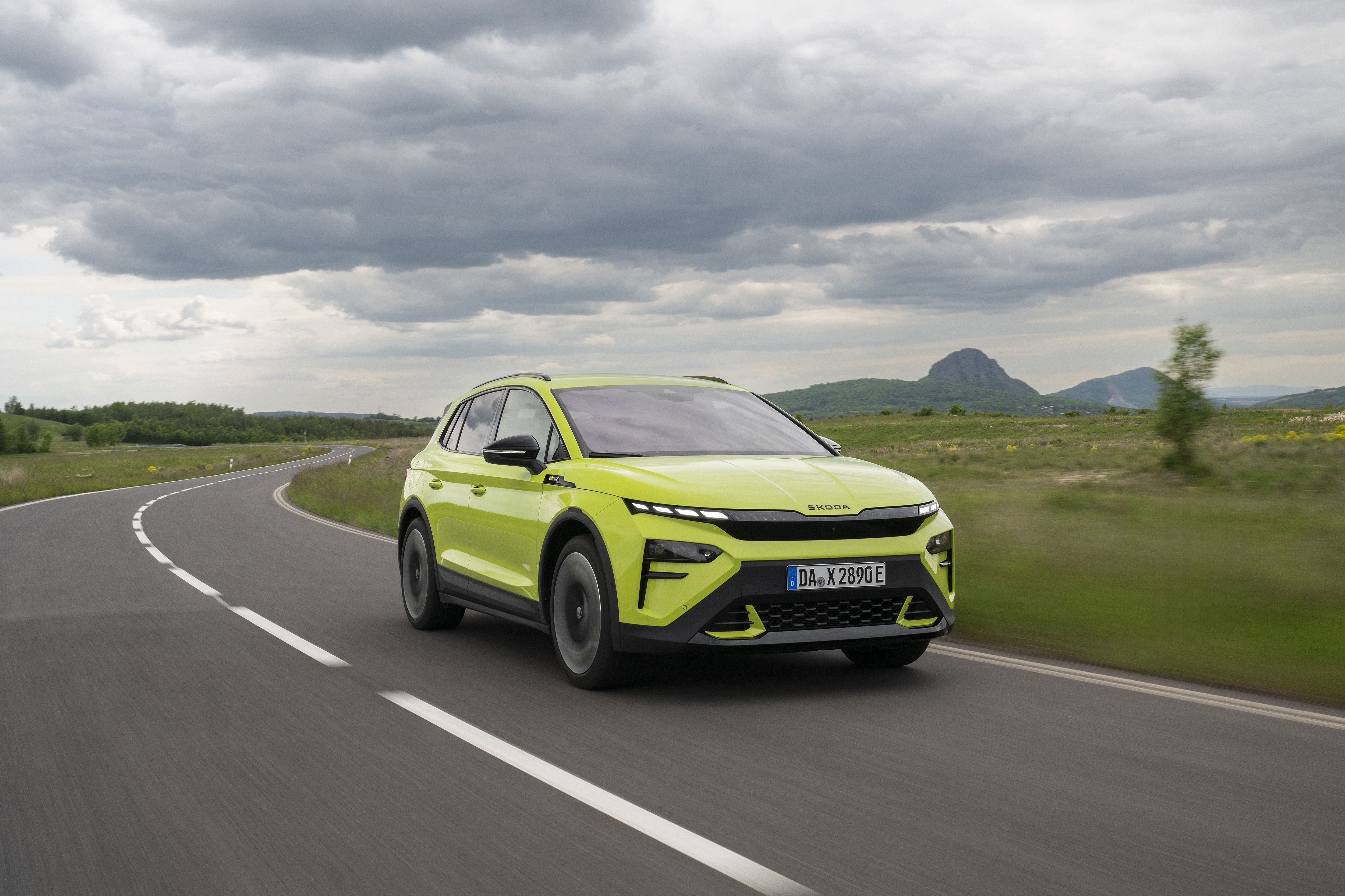 Skoda Elroq RS