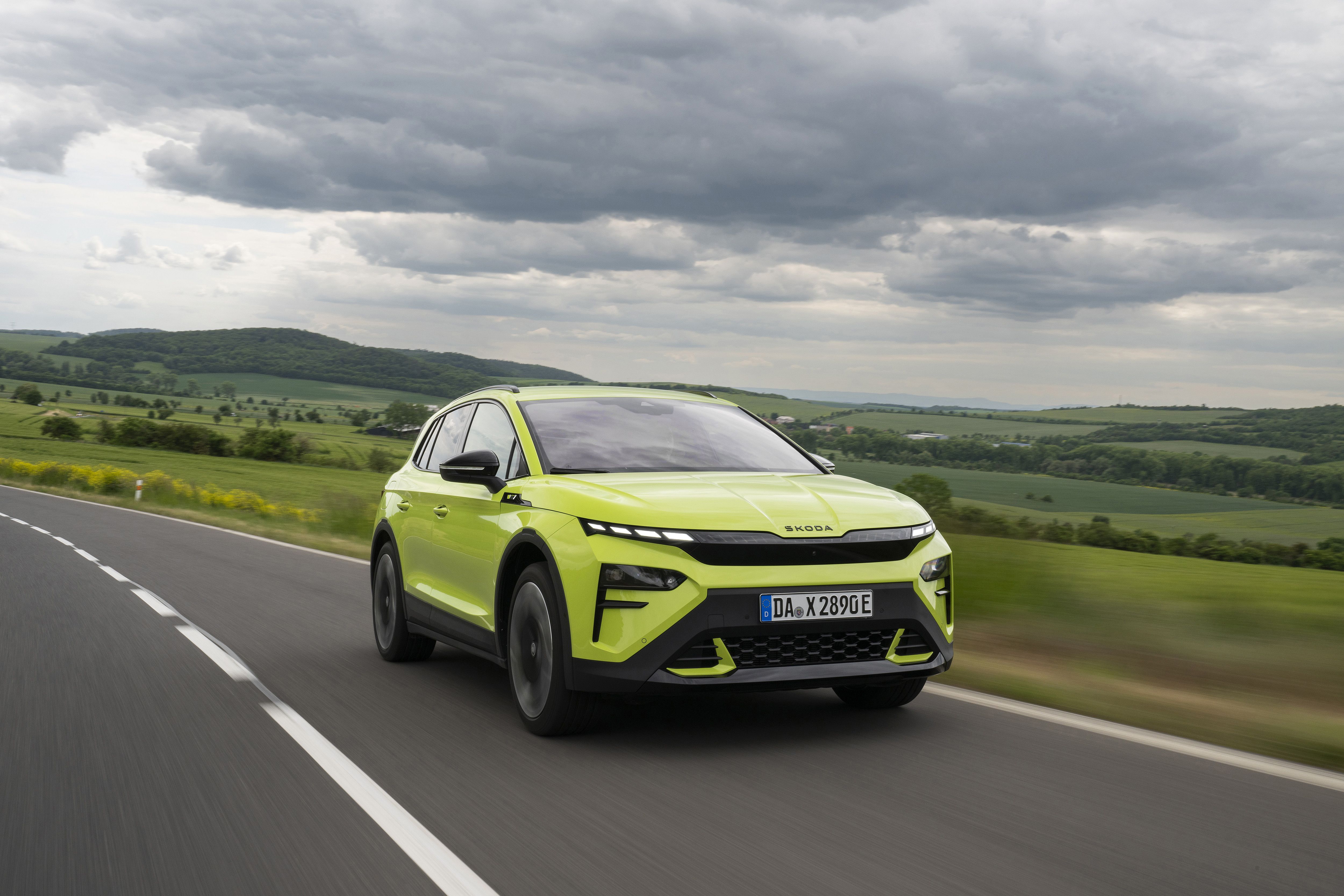Skoda Elroq RS