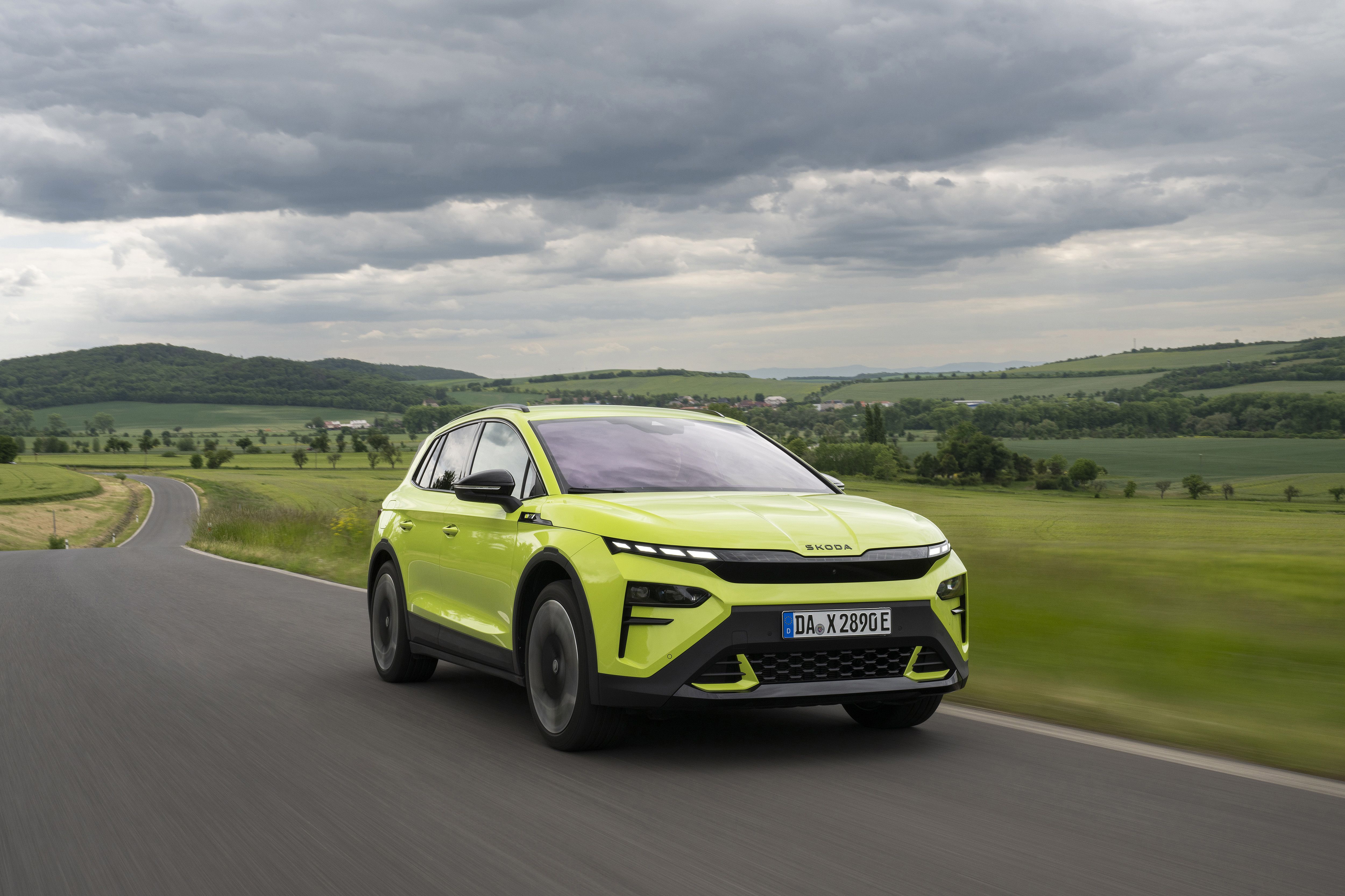 Skoda Elroq RS