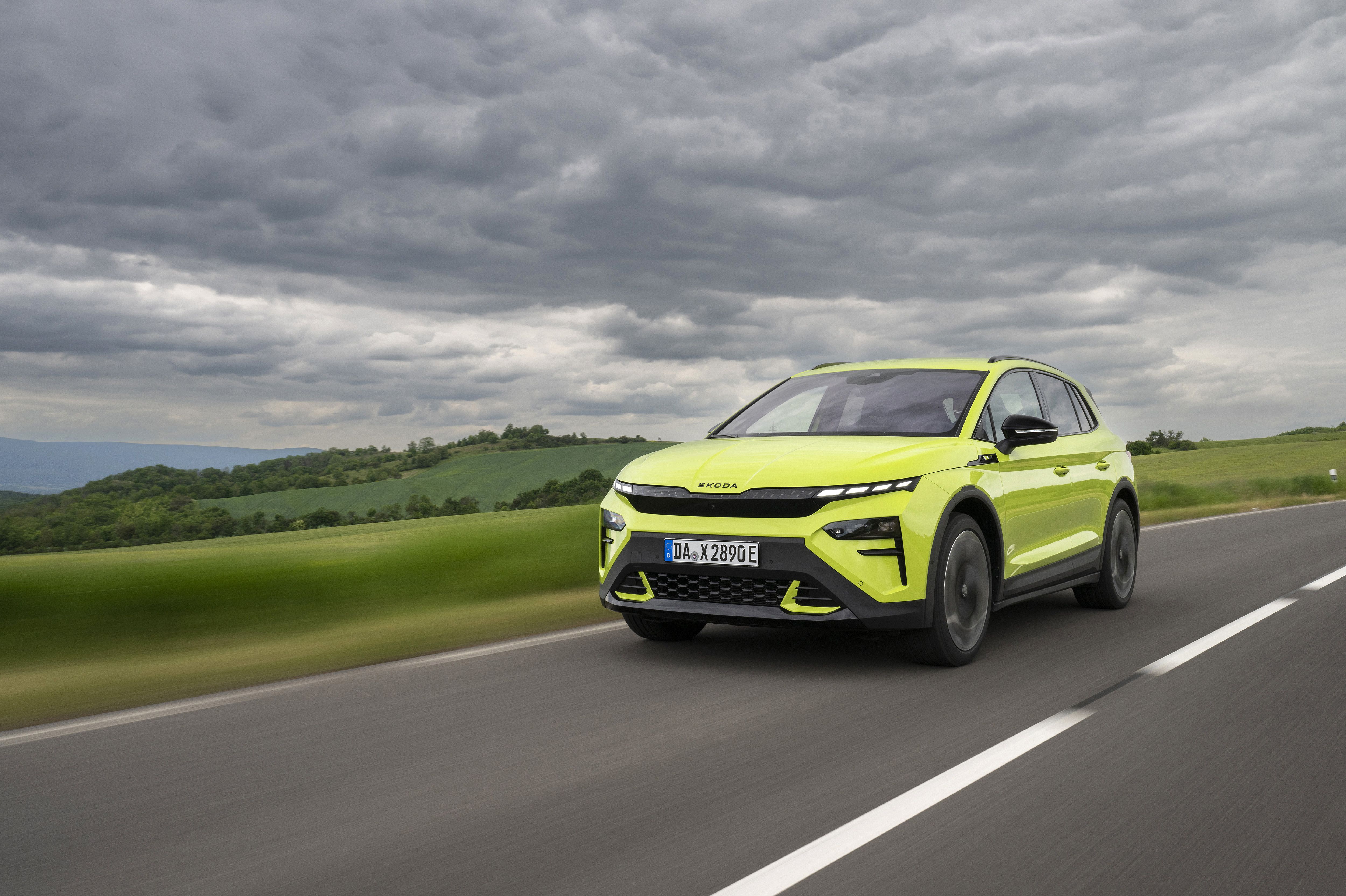 Skoda Elroq RS