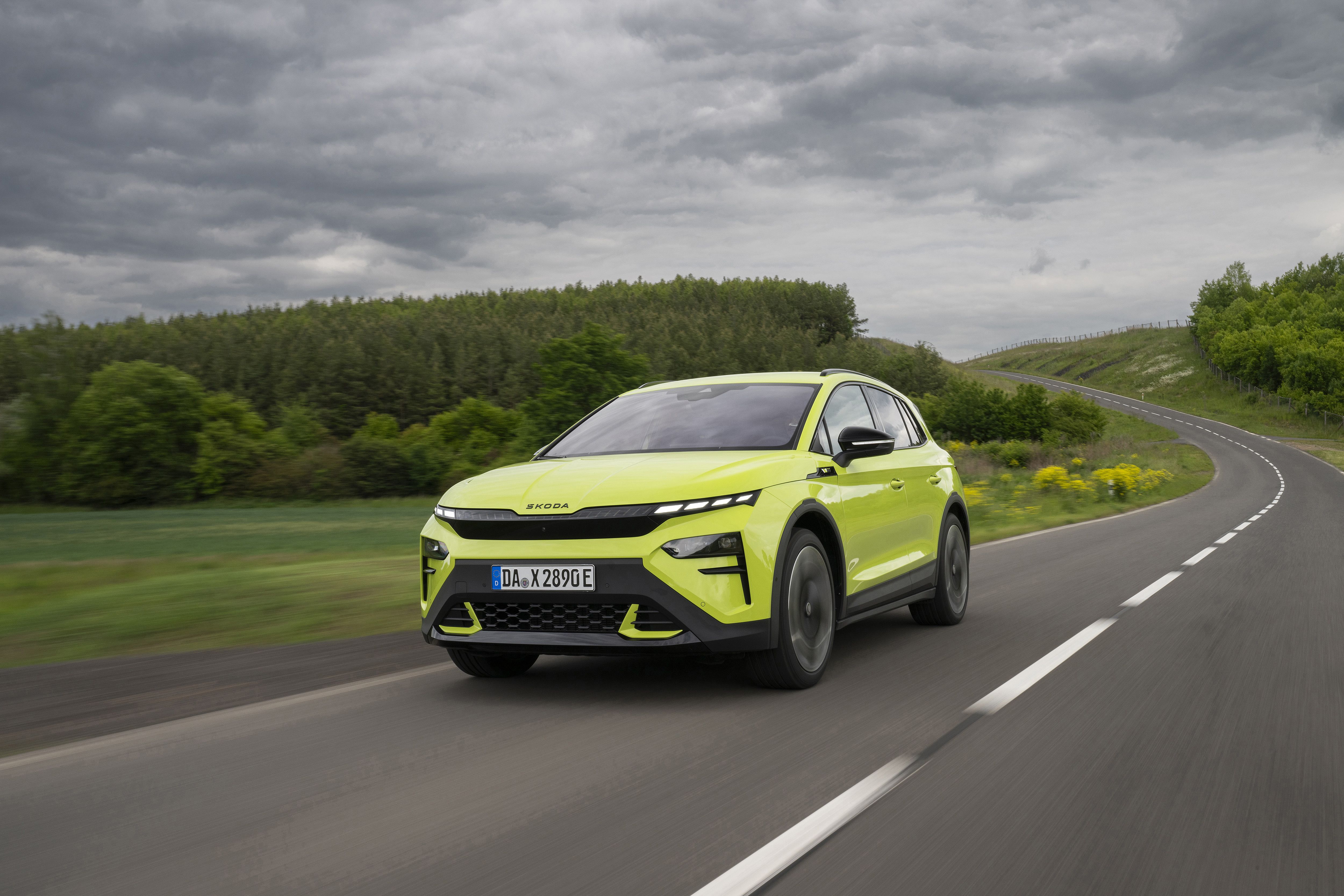 Skoda Elroq RS