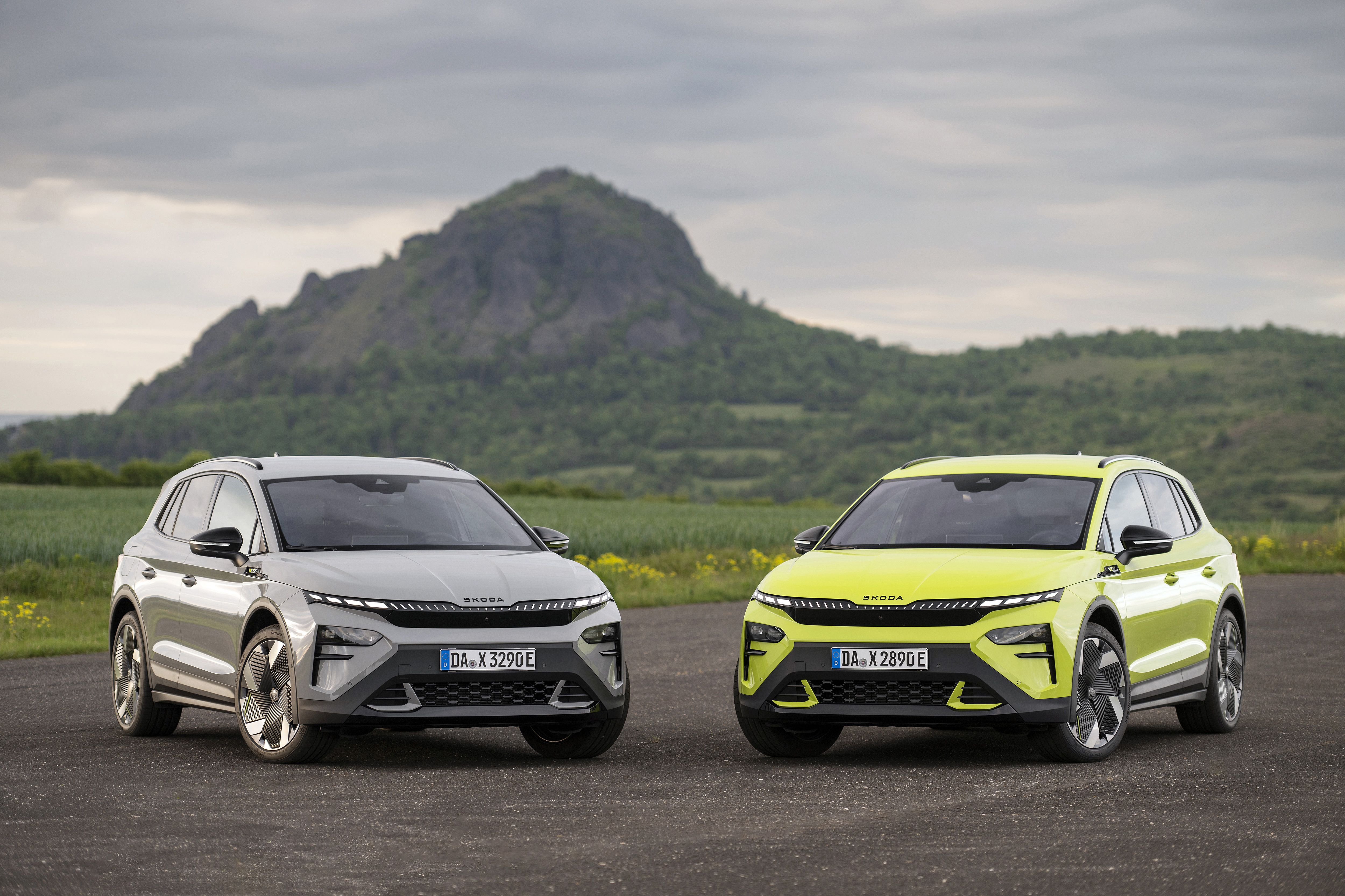Skoda Elroq RS