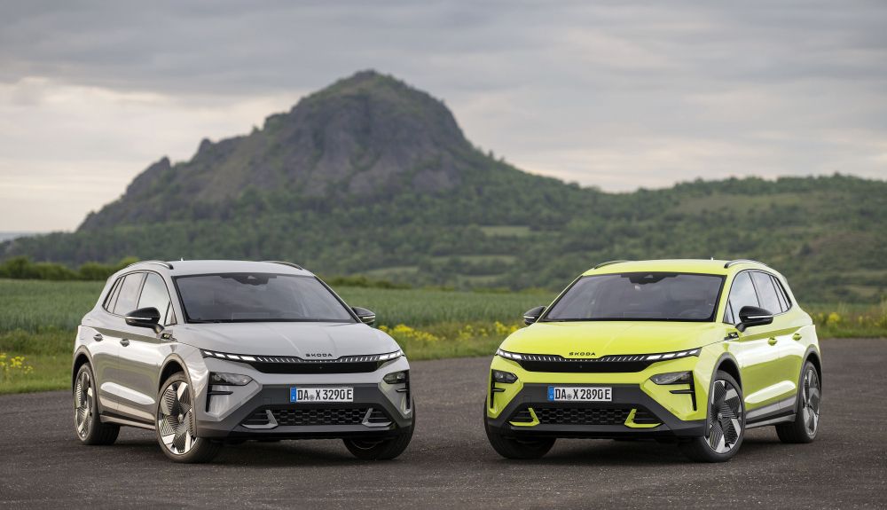 Skoda Elroq RS Skoda Elroq RS