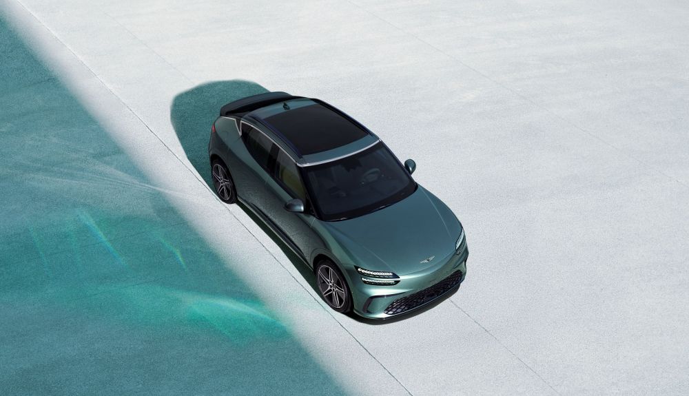 Genesis GV60