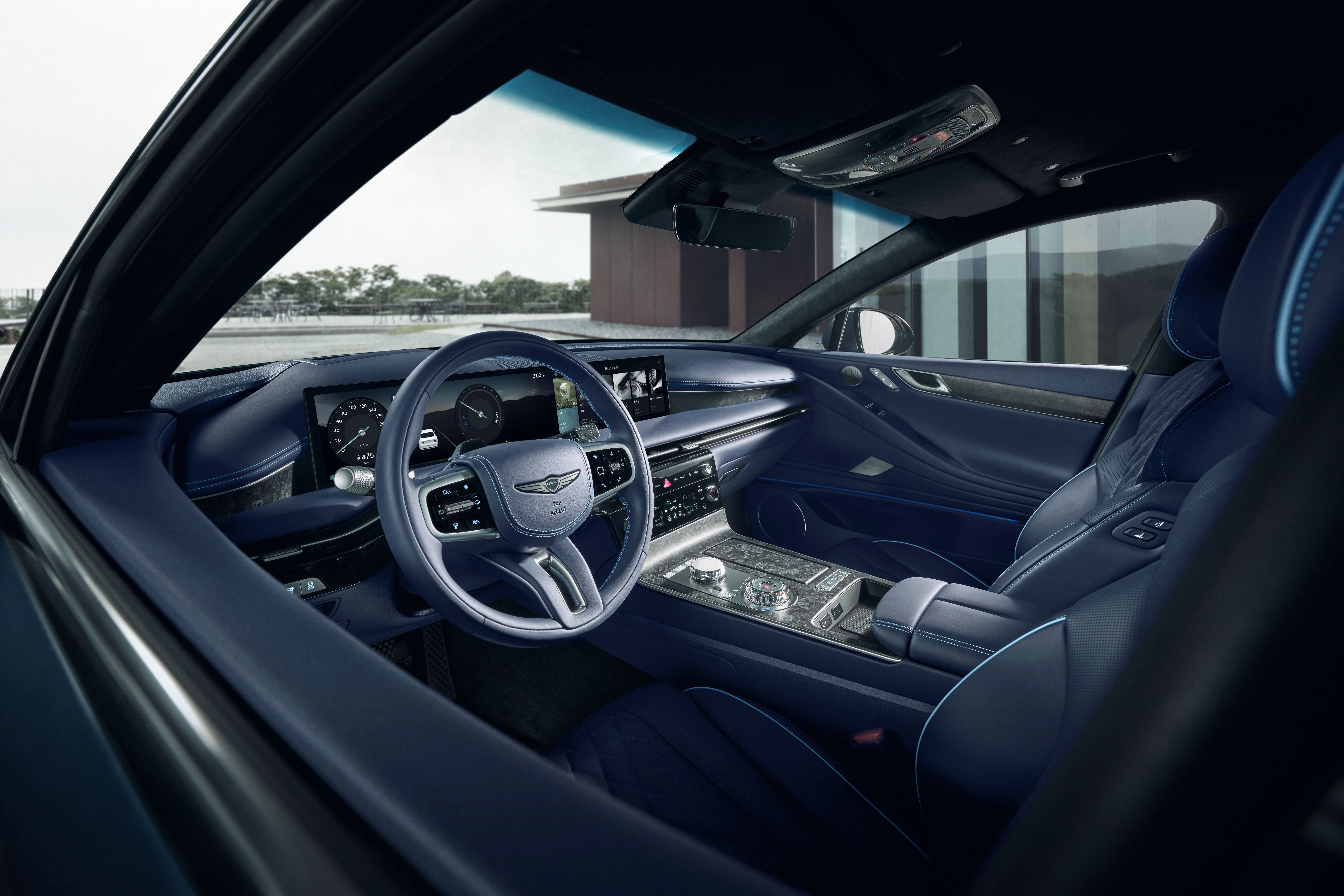Genesis G80