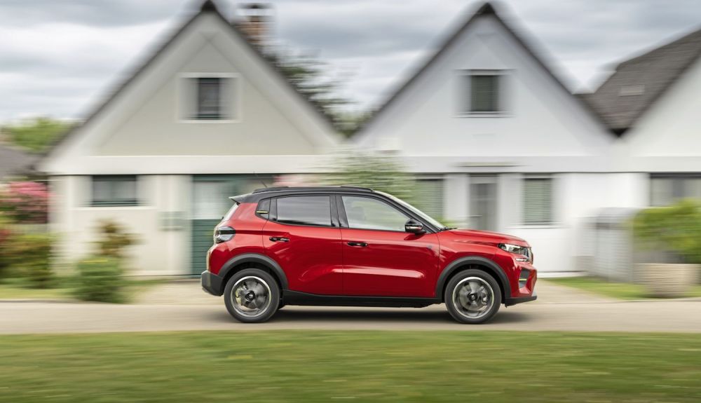 Citroën ë-C3 eléctrico