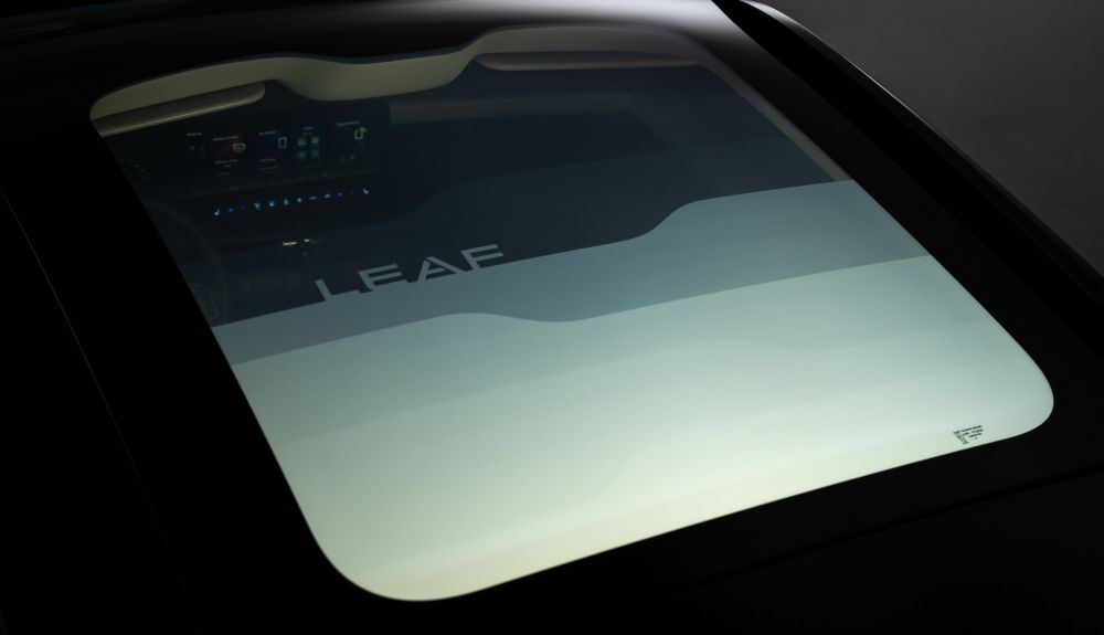 Nissan Leaf Nissan Leaf