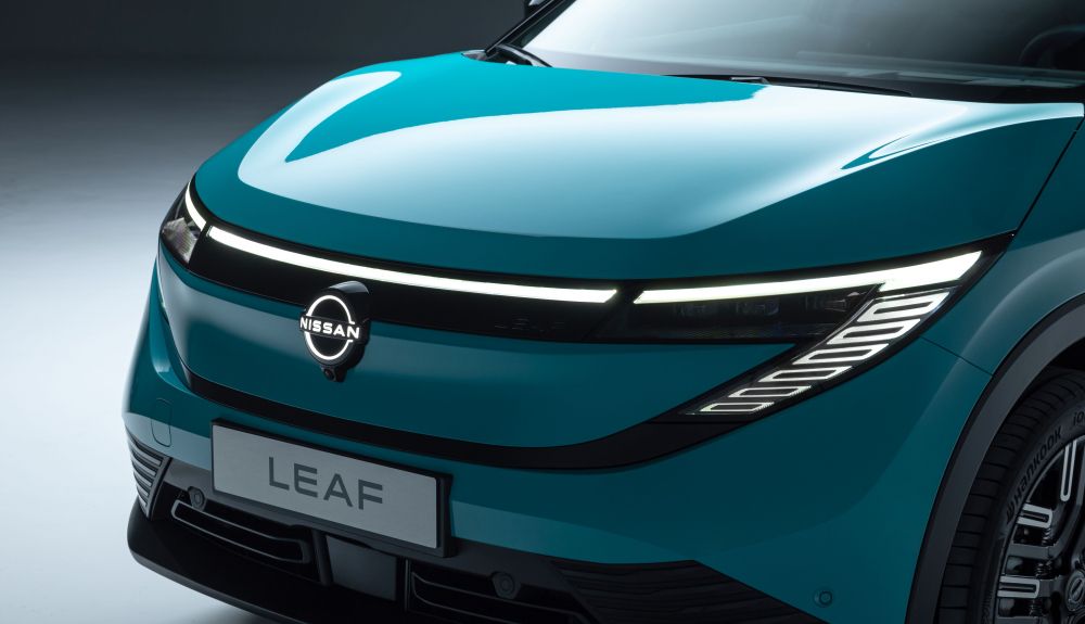 Nissan Leaf Nissan Leaf