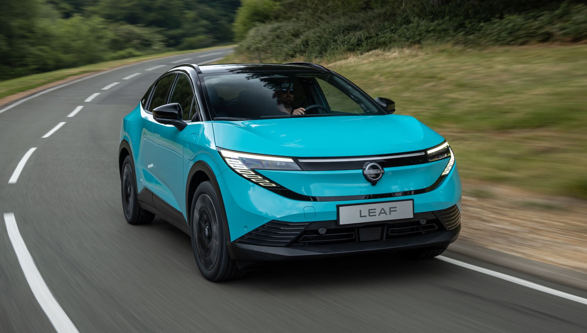 Nissan desvela el nuevo Leaf: el eléctrico se convierte ahora en un SUV con 604 km de autonomía