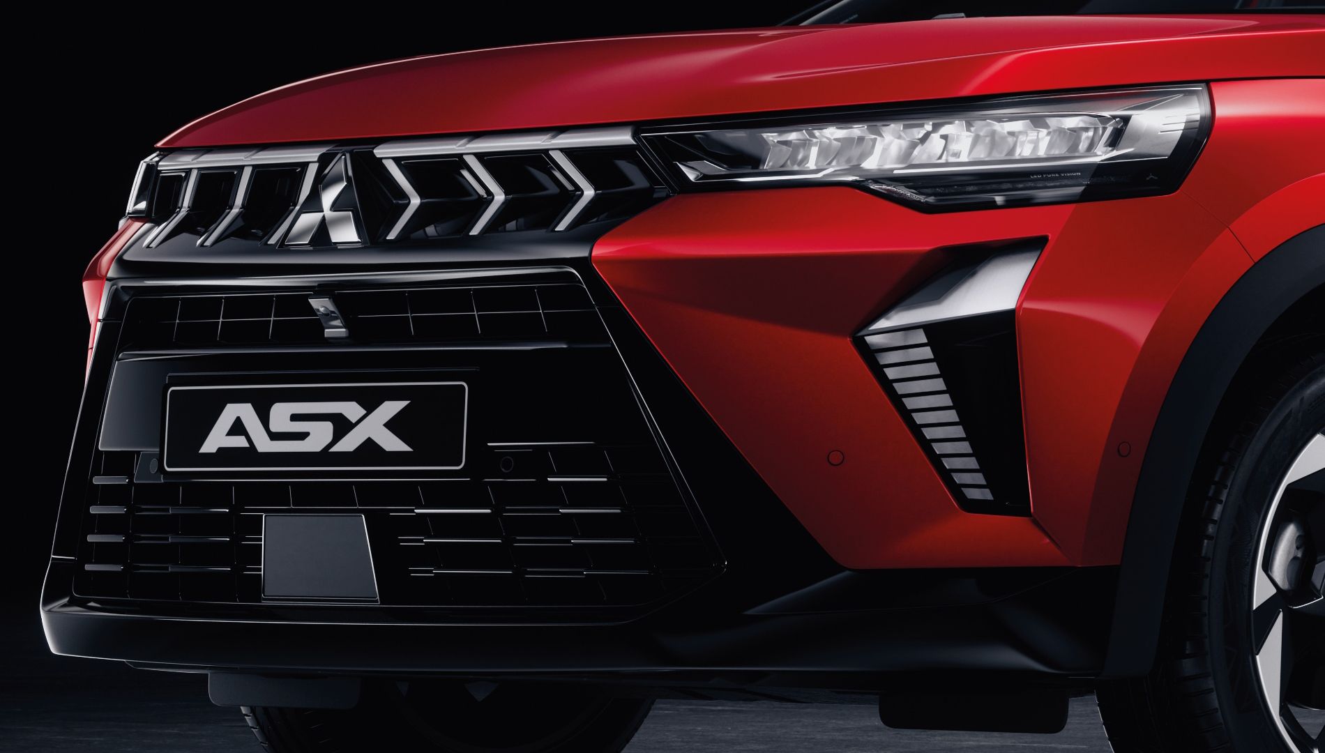 El Mitsubishi ASX mejora su motor estrella: más potencia y menos consumo para el SUV japonés