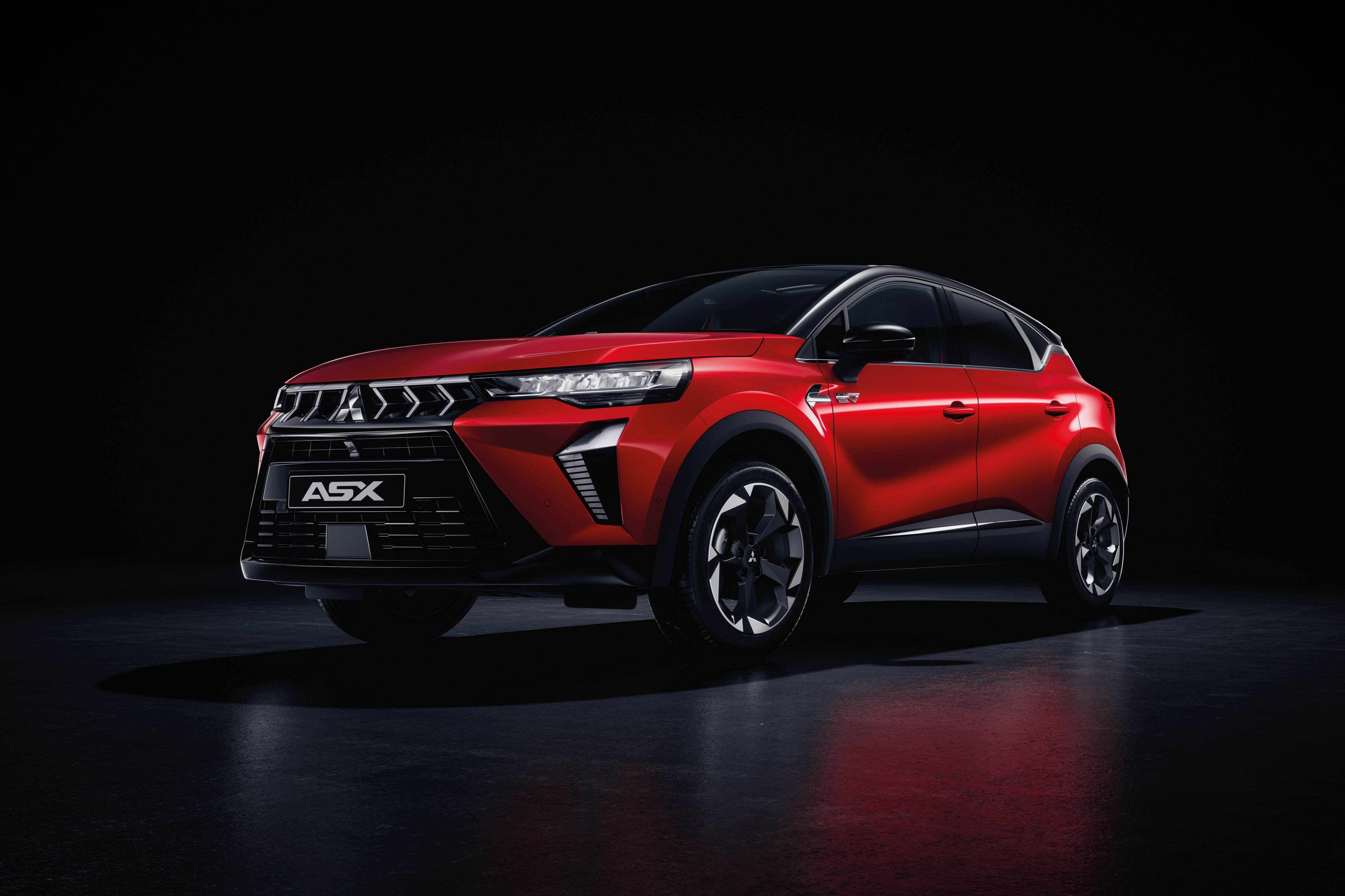 Mitsubishi ASX HEV 2025