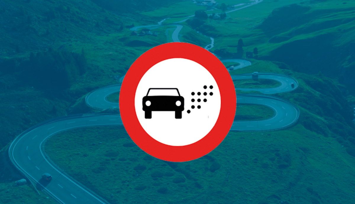 La nueva señal de la DGT que va a suponer ya multas de 200 € en más de 150 ciudades de España