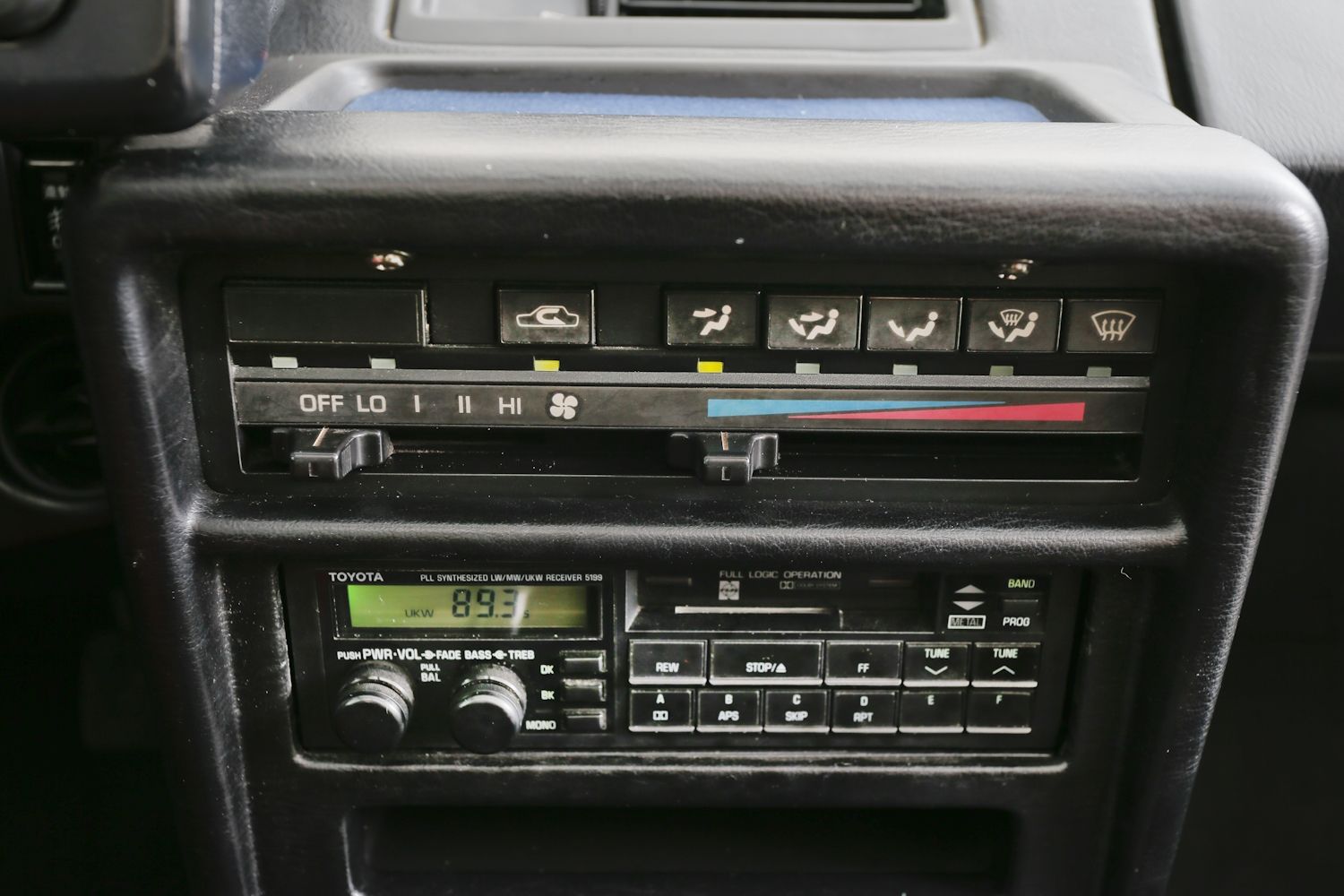 Toyota MR2 Targa
