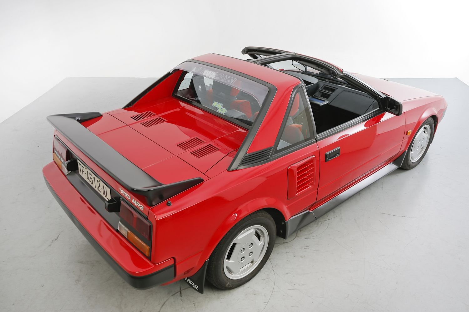 Toyota MR2 Targa