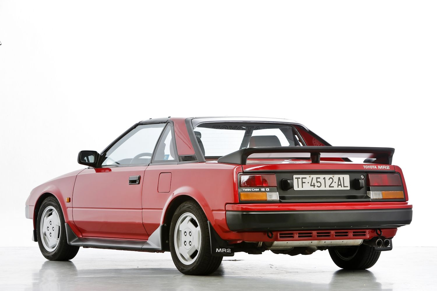 Toyota MR2 Targa
