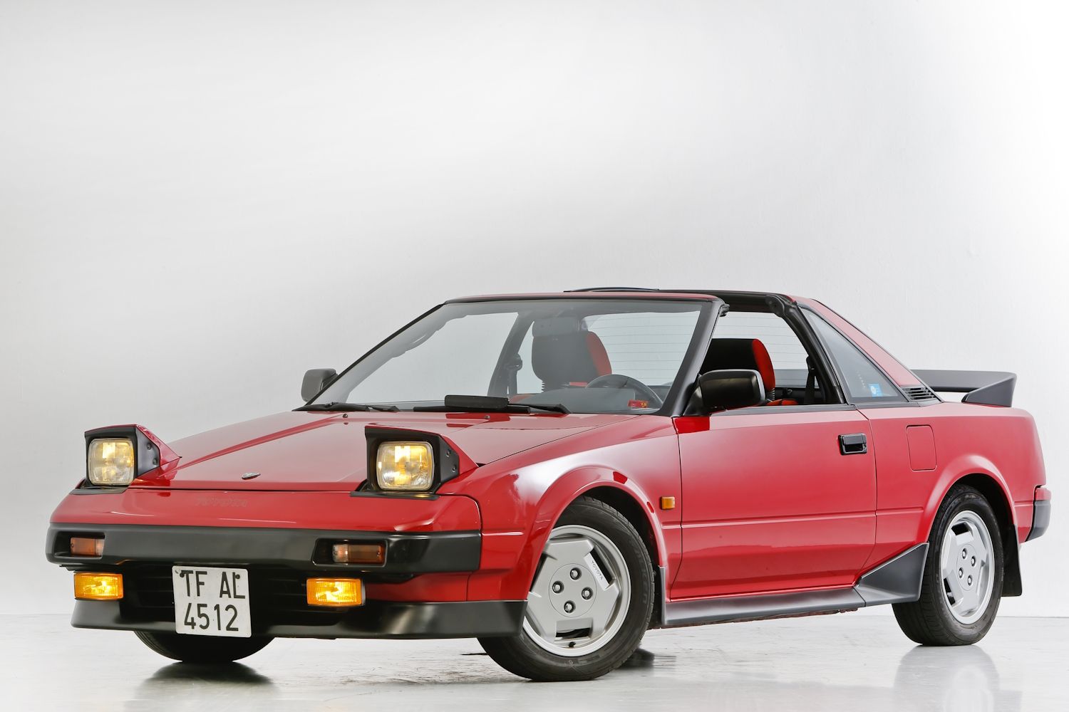 Toyota MR2 Targa