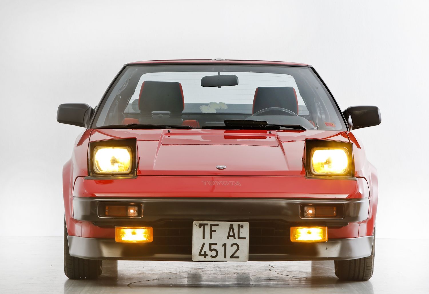 Toyota MR2 Targa