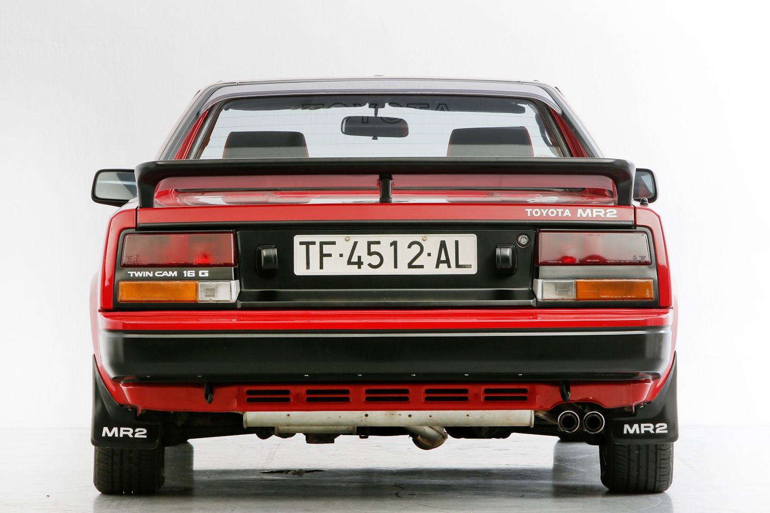 Toyota MR2 Targa