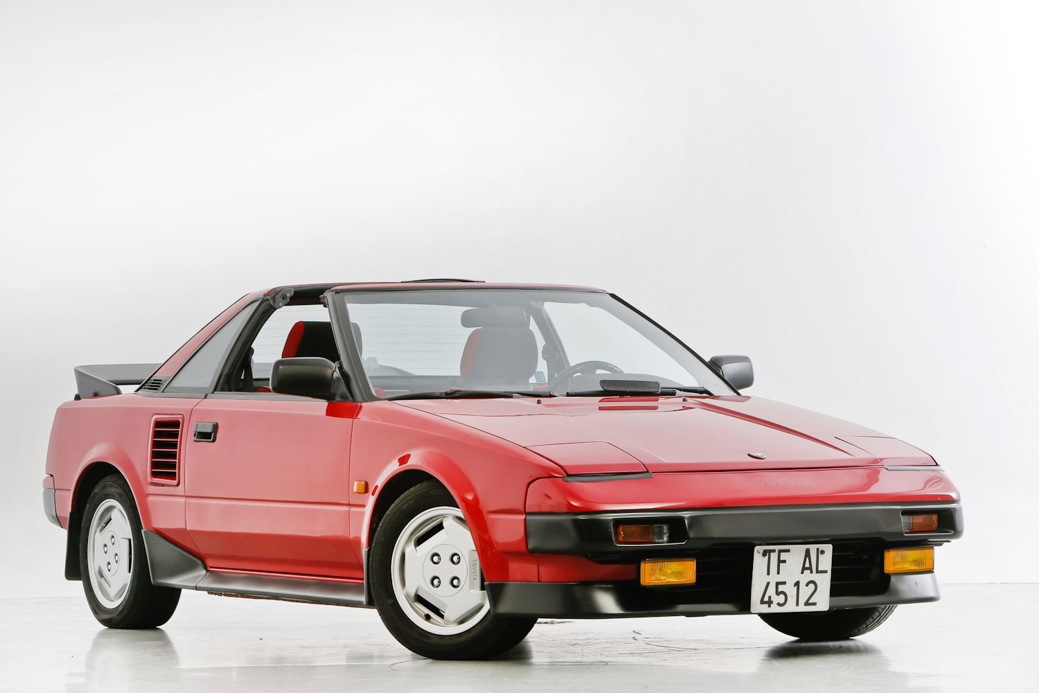 Toyota MR2 Targa