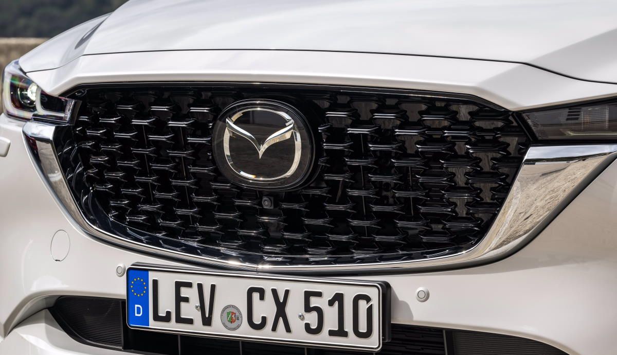 Se filtran las primeras imágenes del nuevo Mazda CX 5 2026 y ya conocemos el diseño del renovado SUV