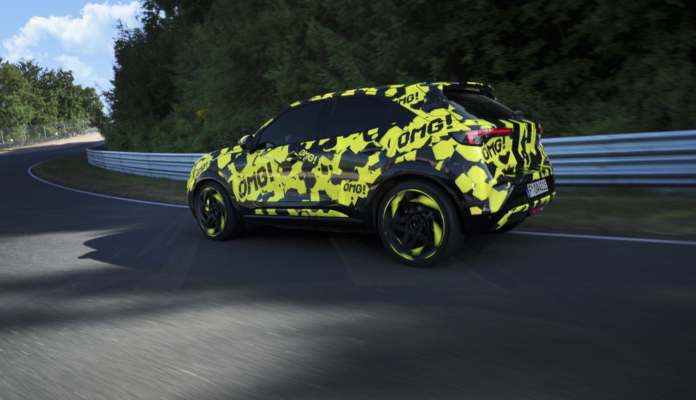 Opel Mokka GSE Opel Mokka GSE