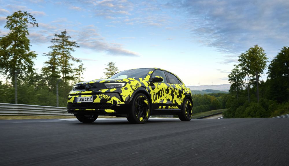 Opel Mokka GSE Opel Mokka GSE