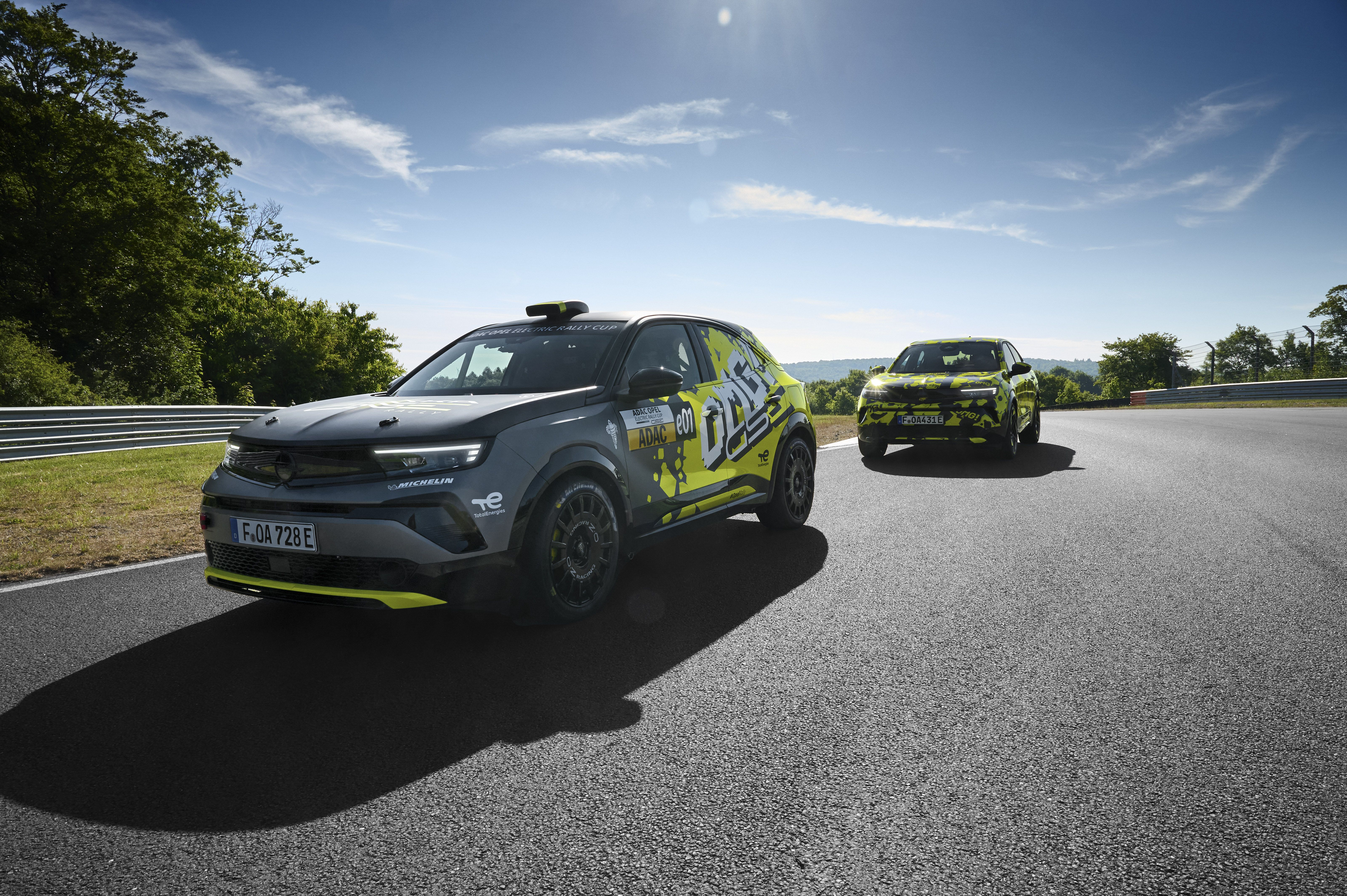 Opel Mokka GSE