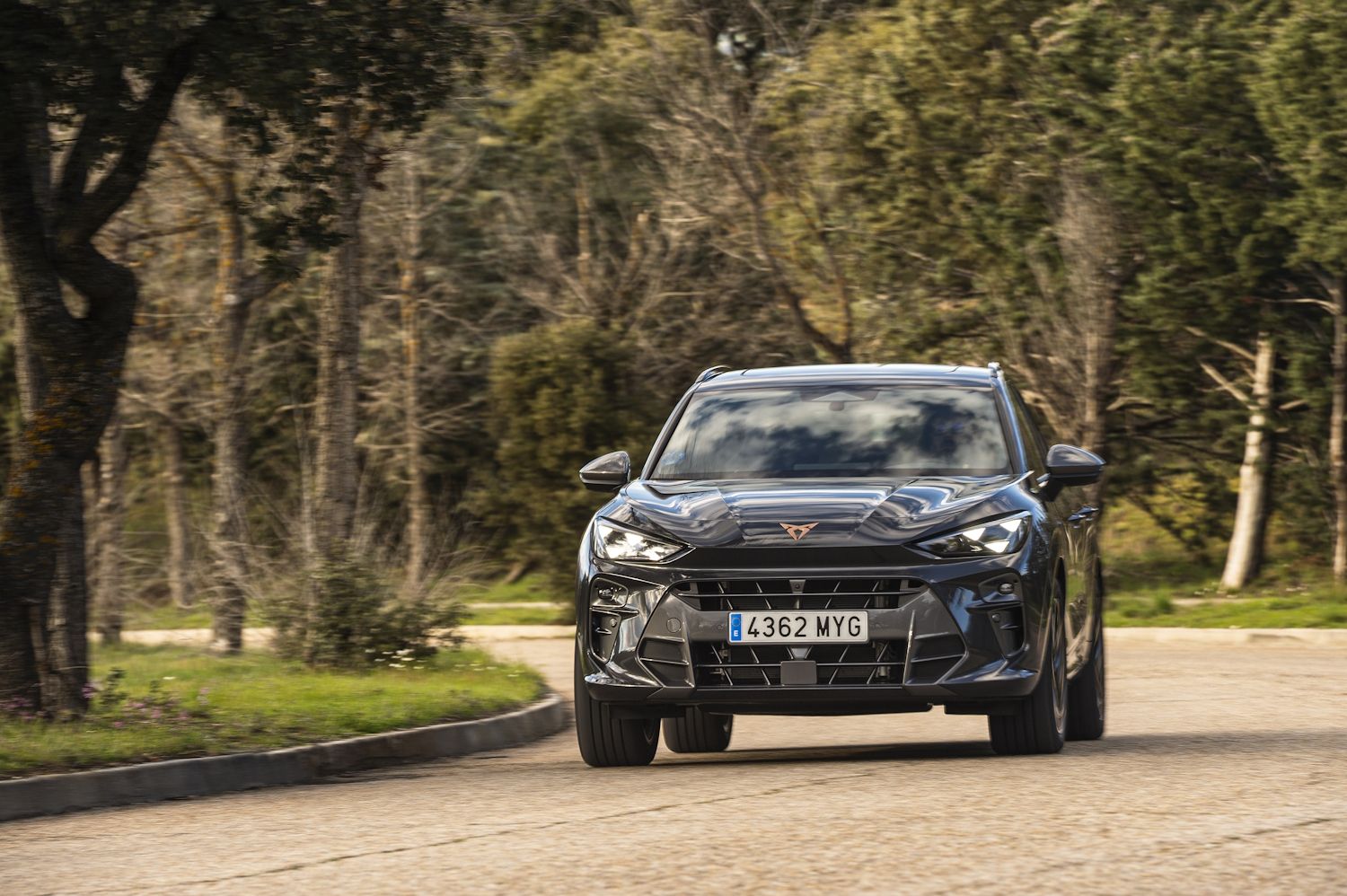 Cupra Terramar 1.5 eHybrid 204 CV PHEV