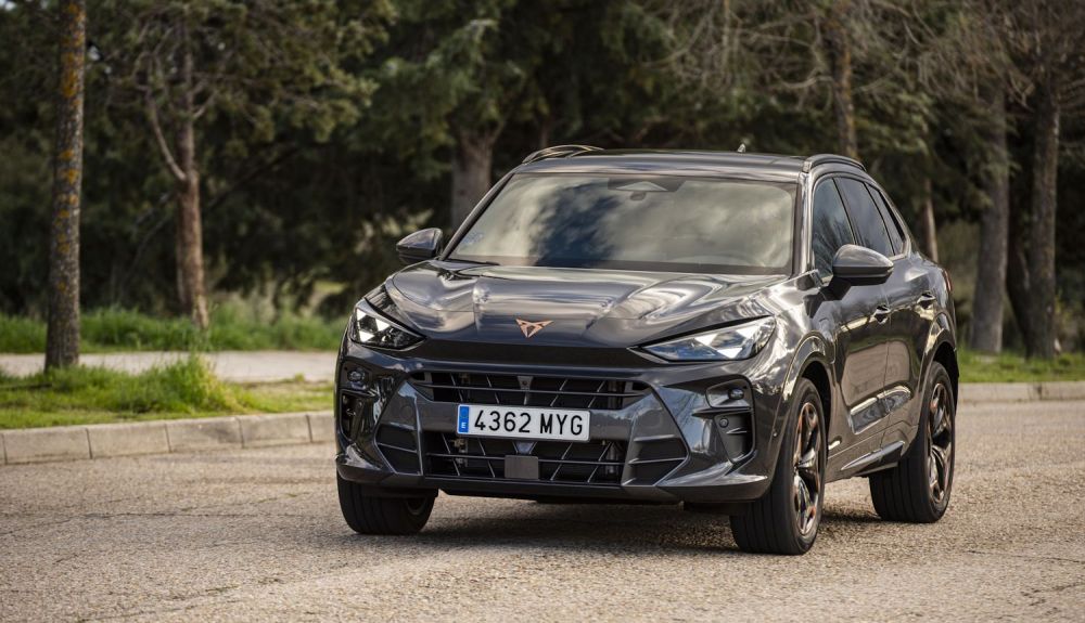 Cupra Terramar 1.5 eHybrid 204 CV PHEV Cupra Terramar 1.5 eHybrid 204 CV PHEV
