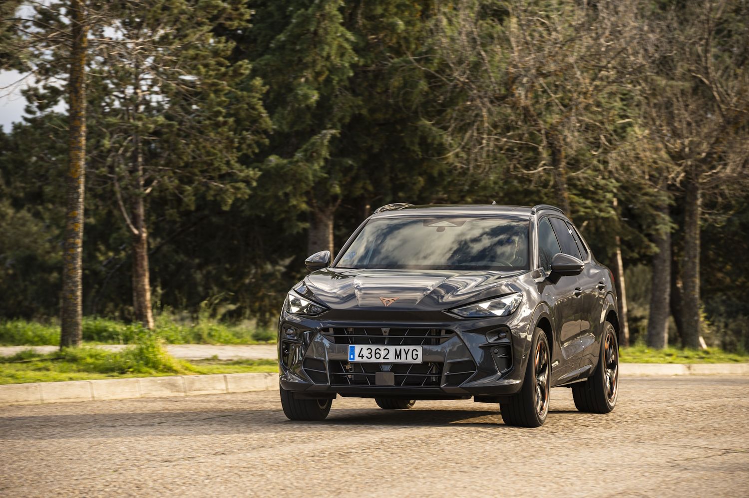 Cupra Terramar 1.5 eHybrid 204 CV PHEV